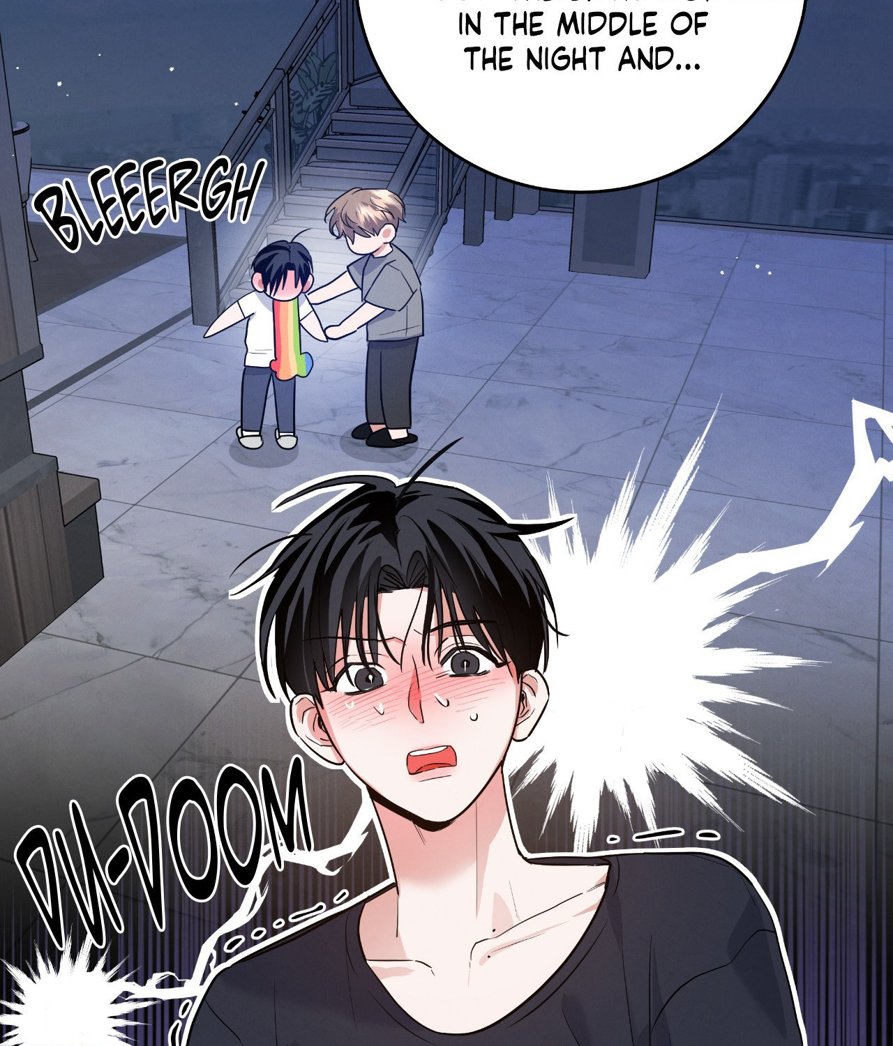 Near and Dear [Official] - Chapter 2 manhwa