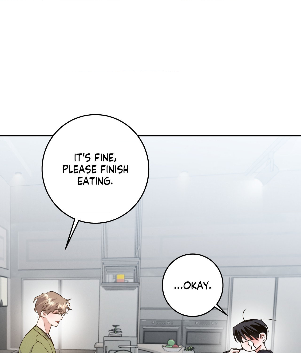 Near and Dear [Official] - Chapter 2 manhwa