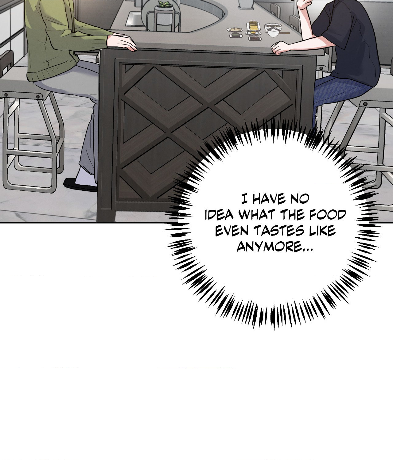 Near and Dear [Official] - Chapter 2 manhwa