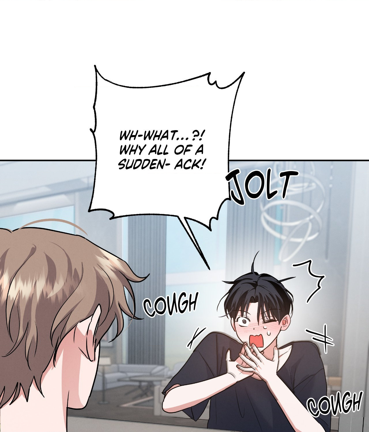 Near and Dear [Official] - Chapter 2 manhwa