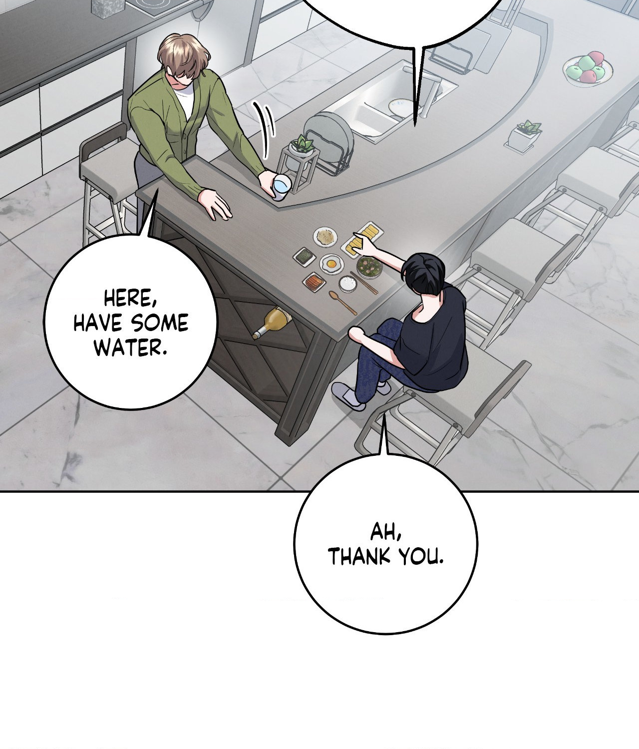 Near and Dear [Official] - Chapter 2 manhwa