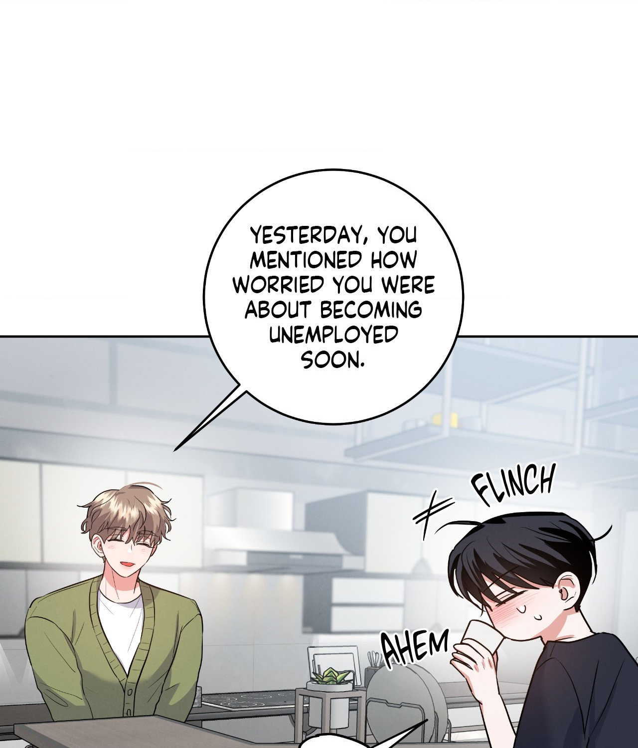 Near and Dear [Official] - Chapter 2 manhwa