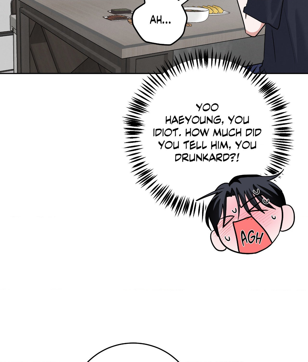 Near and Dear [Official] - Chapter 2 manhwa