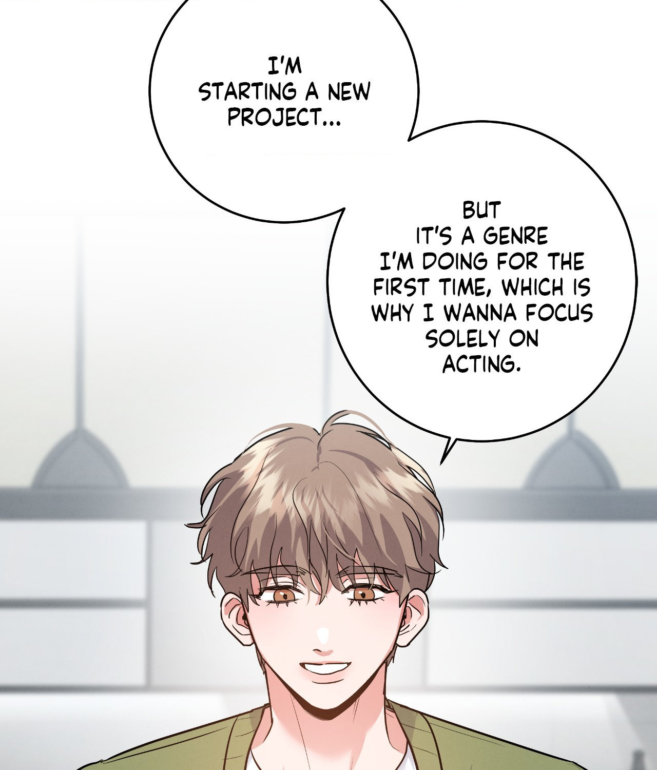 Near and Dear [Official] - Chapter 2 manhwa
