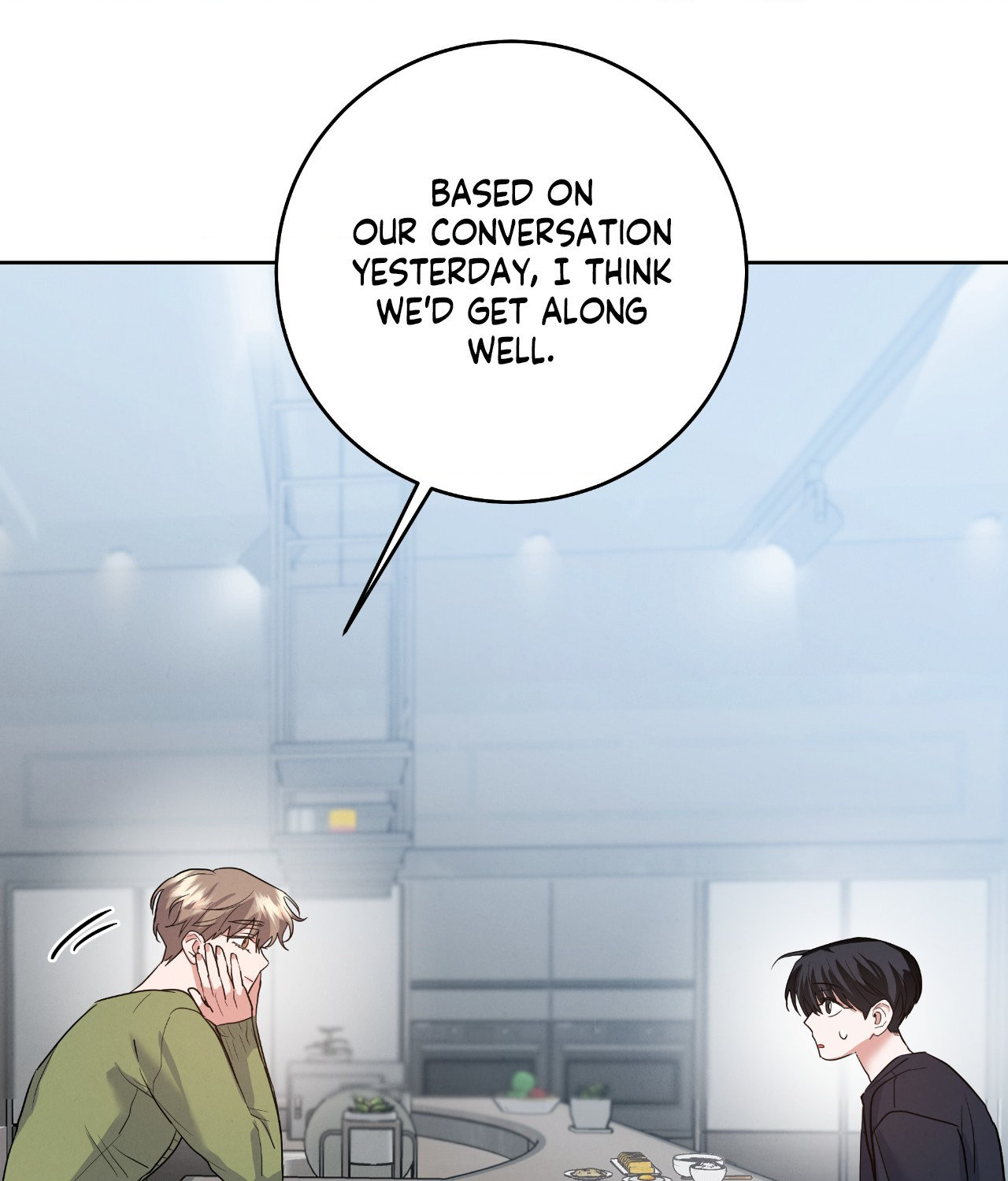 Near and Dear [Official] - Chapter 2 manhwa