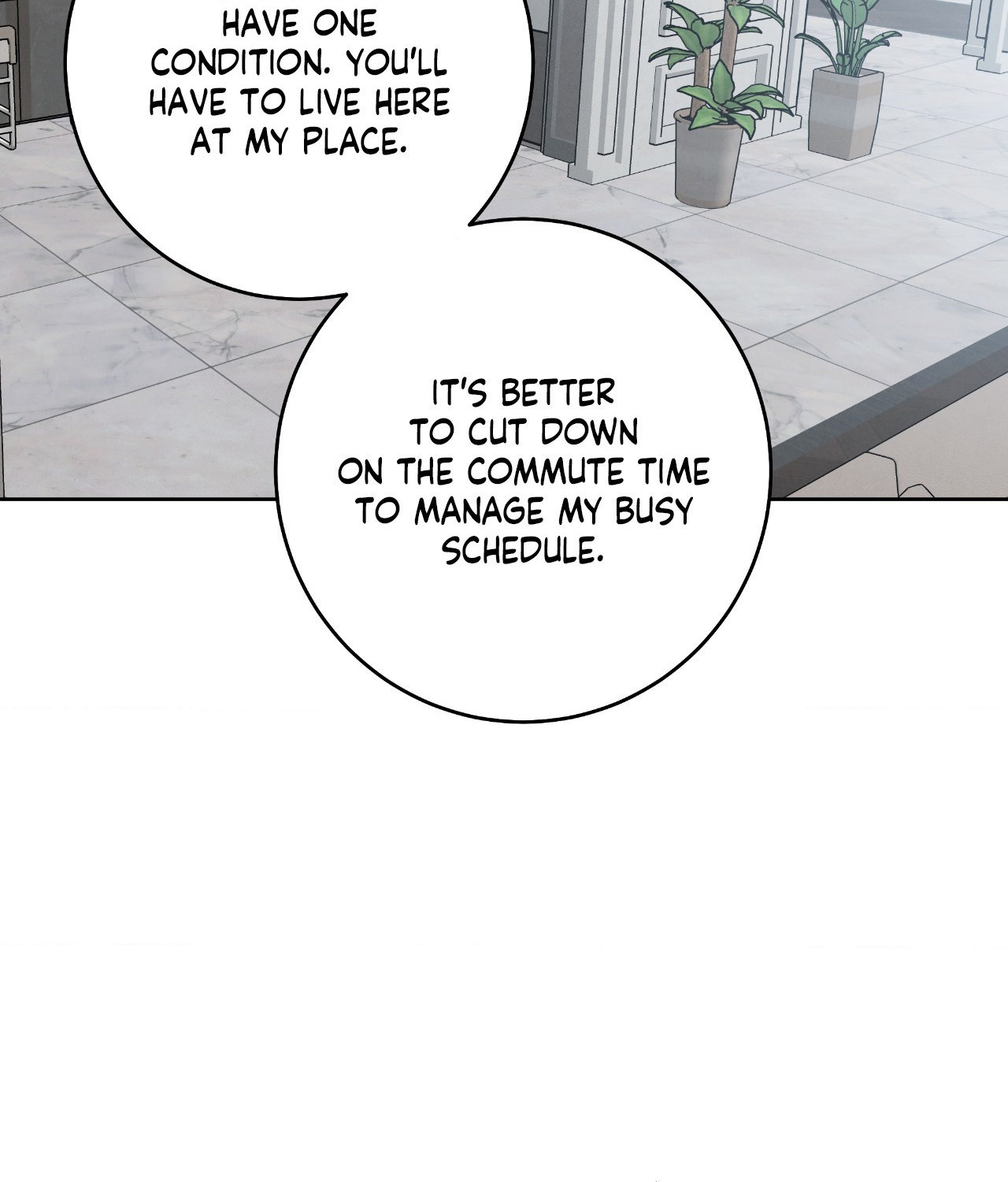 Near and Dear [Official] - Chapter 2 manhwa