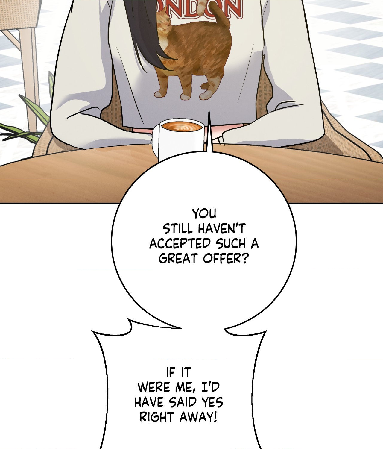 Near and Dear [Official] - Chapter 2 manhwa