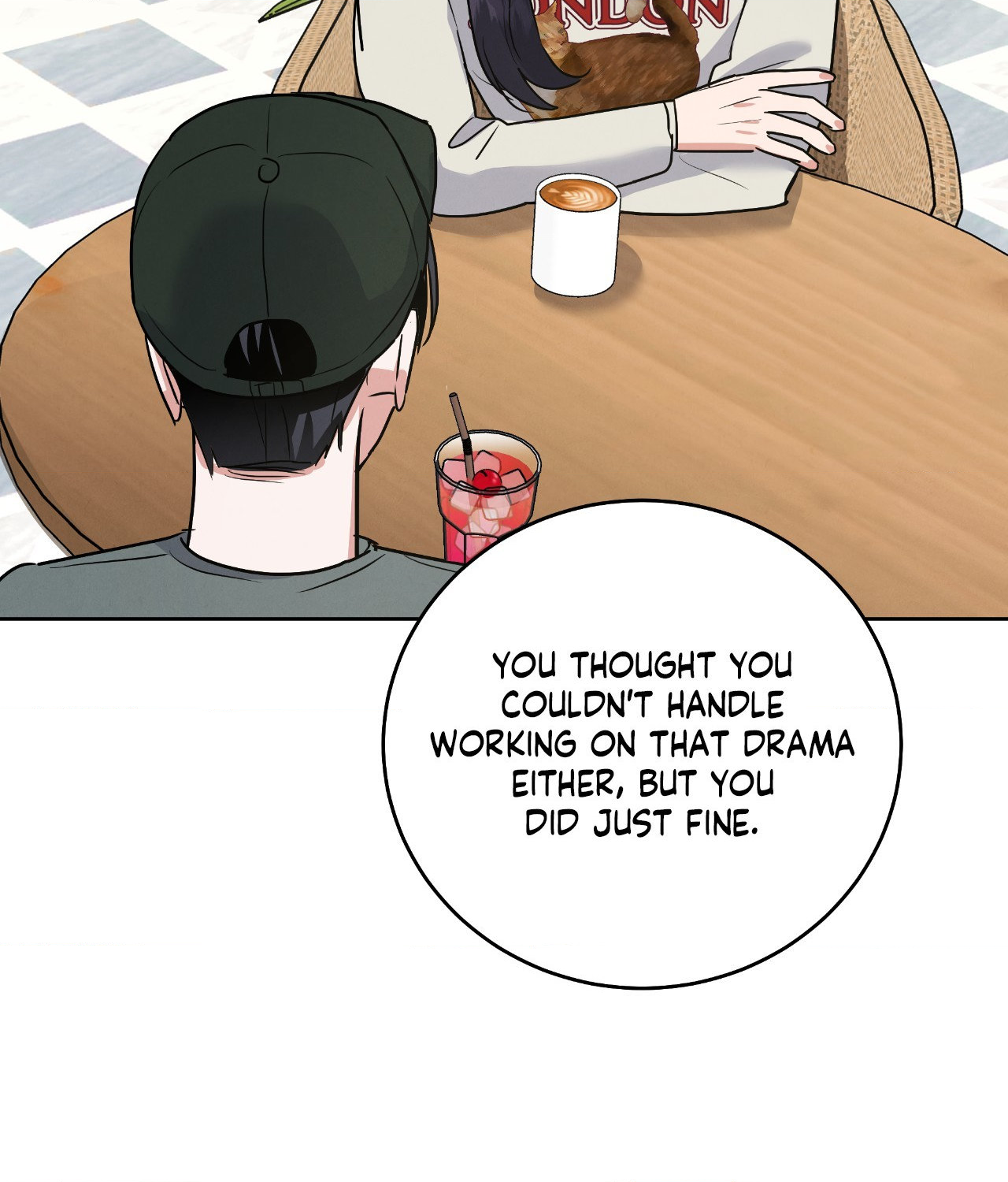 Near and Dear [Official] - Chapter 2 manhwa