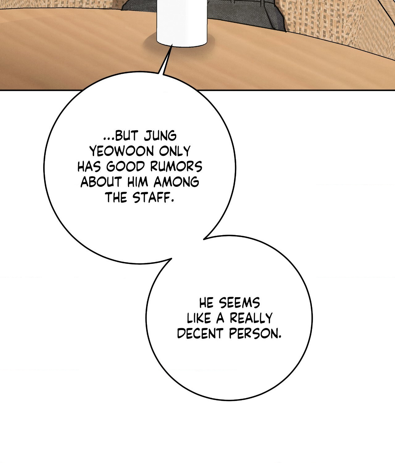 Near and Dear [Official] - Chapter 2 manhwa