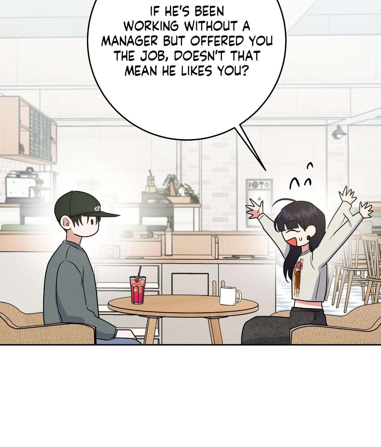 Near and Dear [Official] - Chapter 2 manhwa