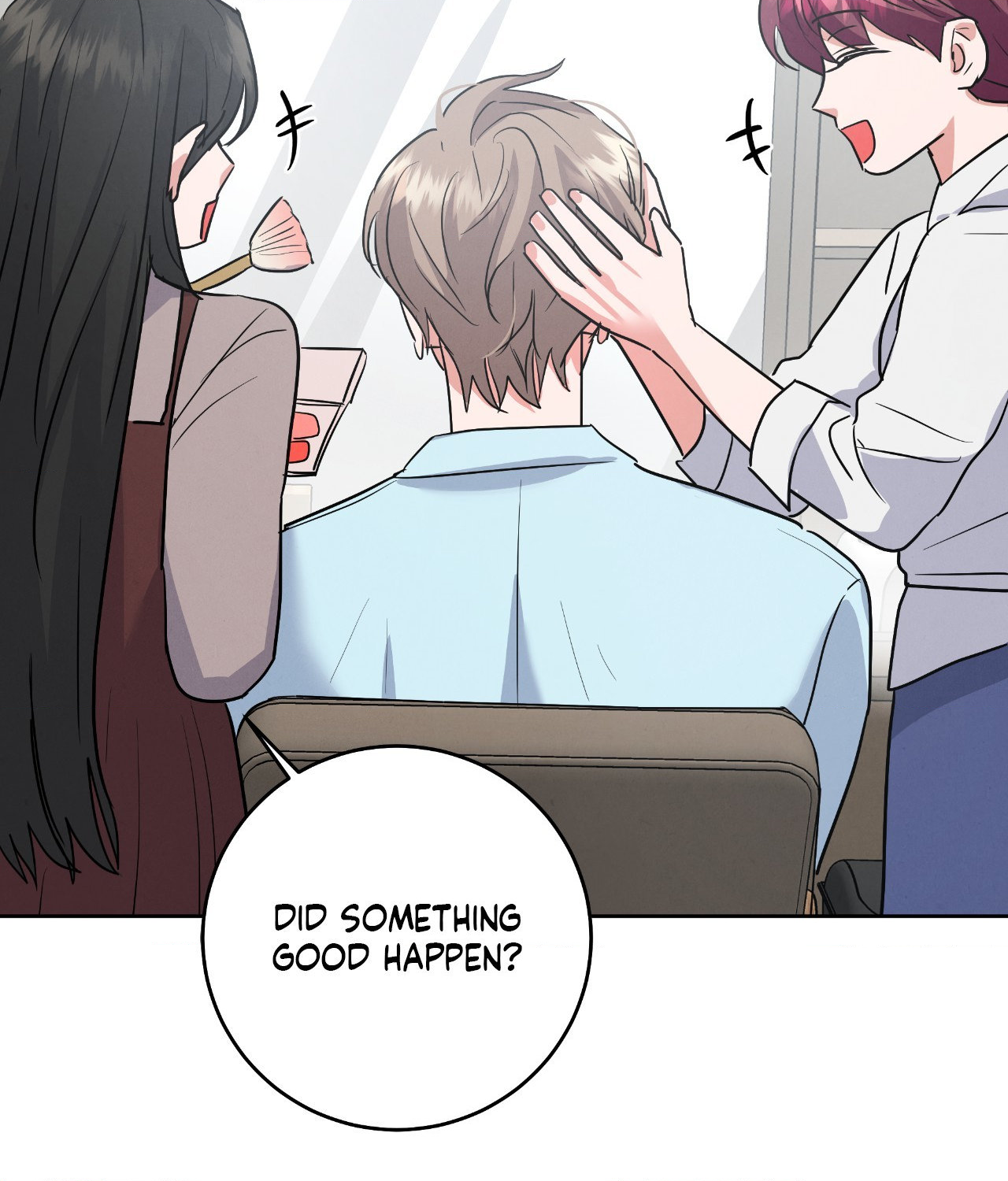 Near and Dear [Official] - Chapter 2 manhwa