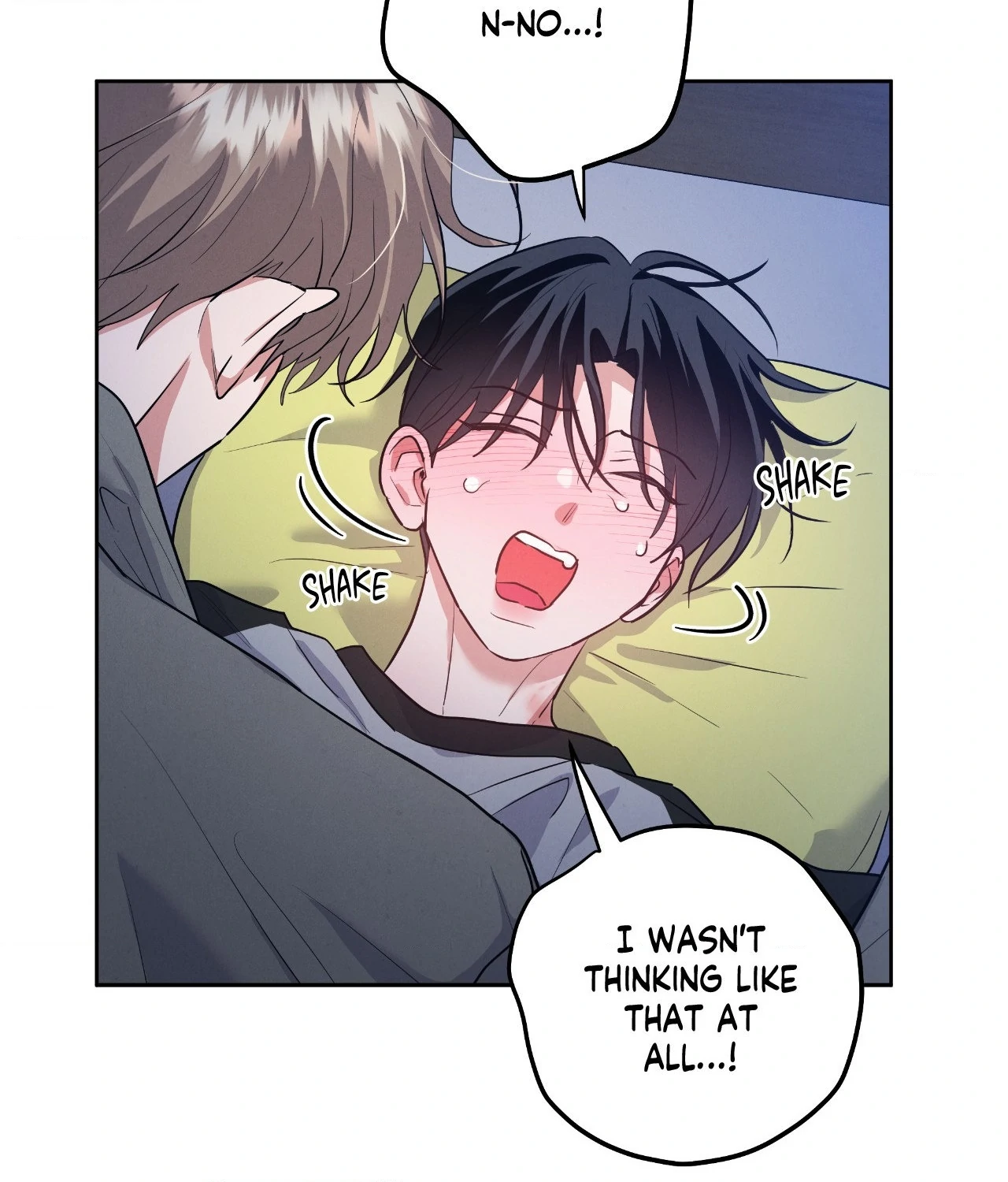 Near and Dear [Official] - Chapter 20 manhwa