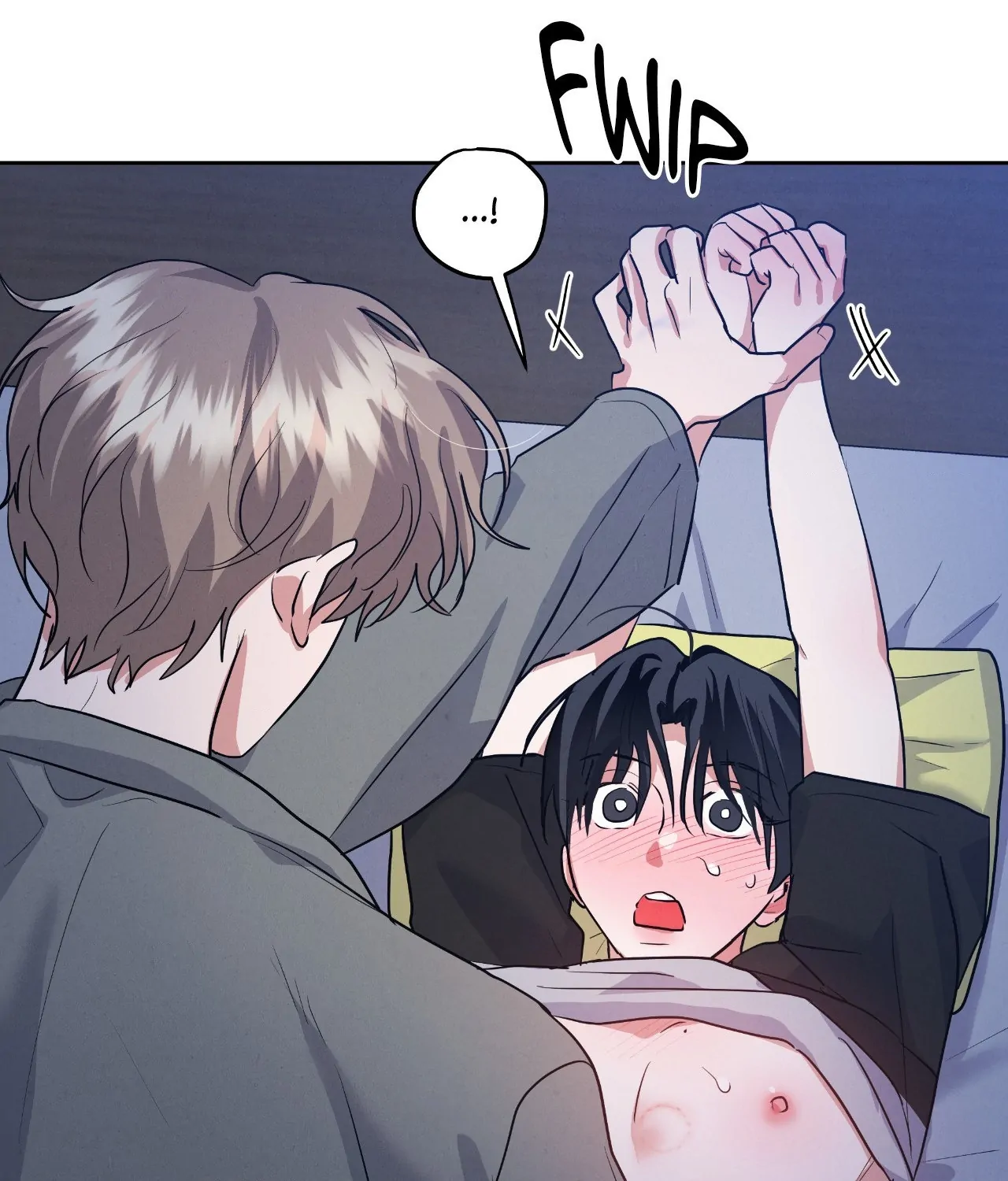 Near and Dear [Official] - Chapter 20 manhwa