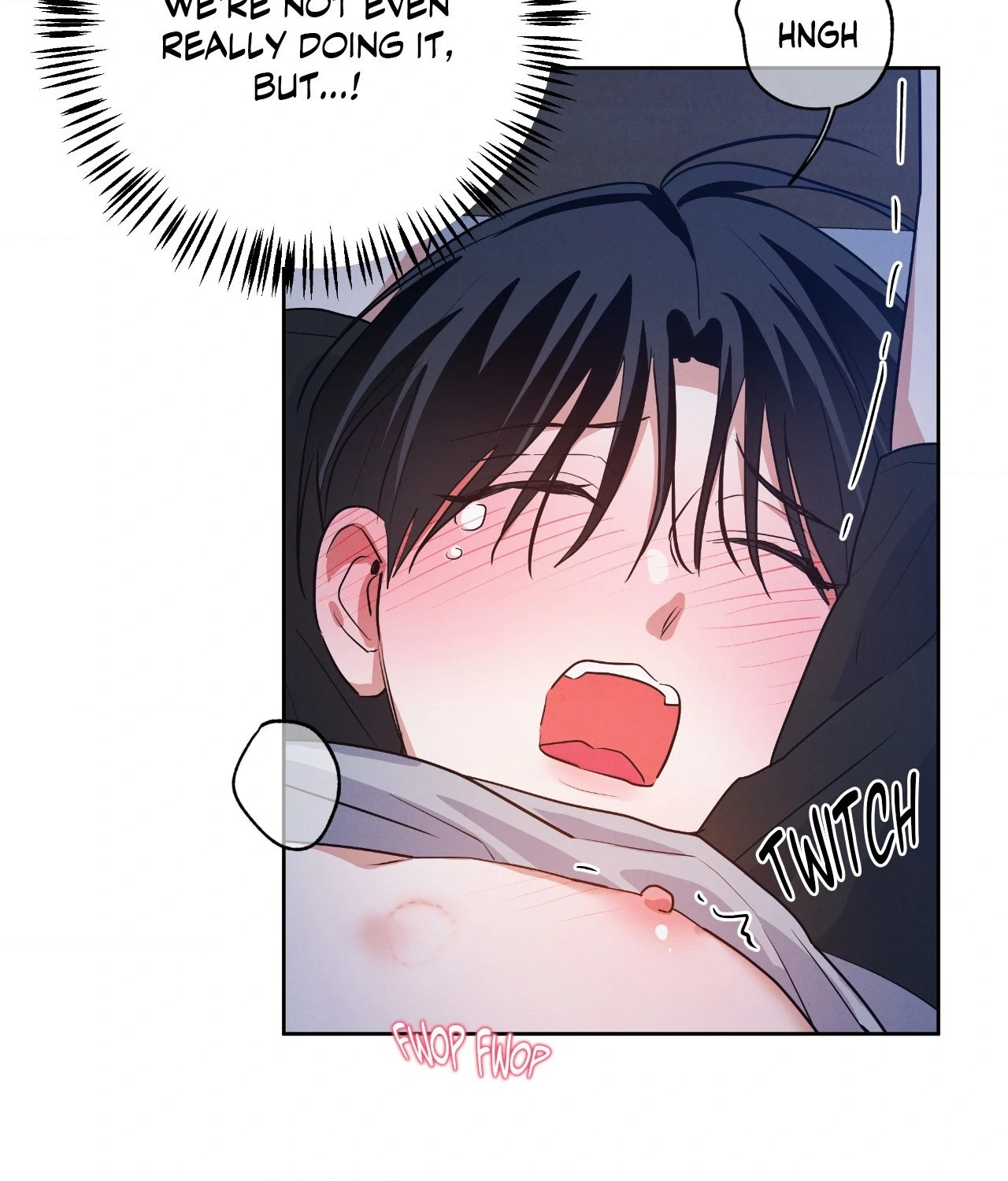 Near and Dear [Official] - Chapter 20 manhwa