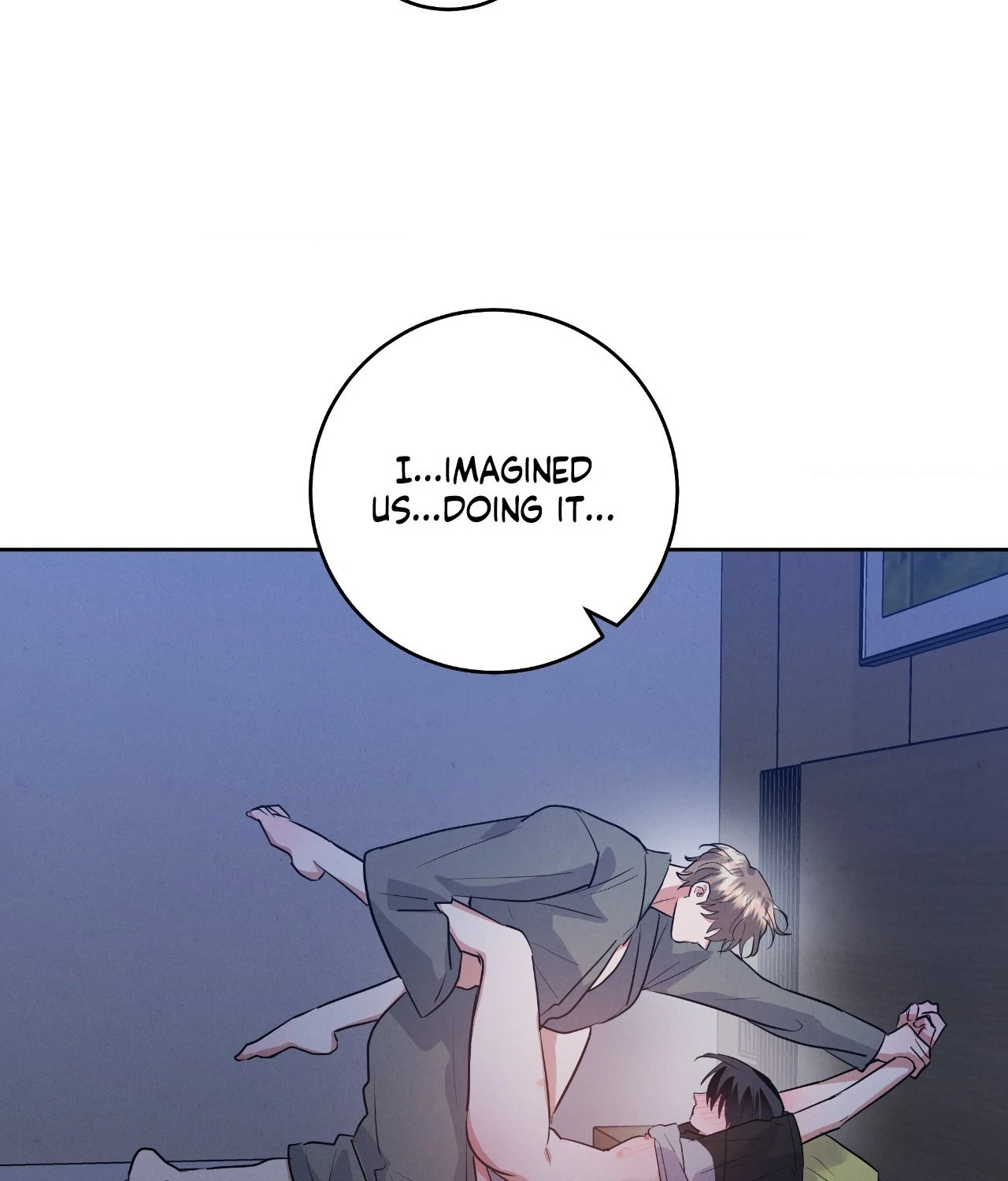 Near and Dear [Official] - Chapter 20 manhwa