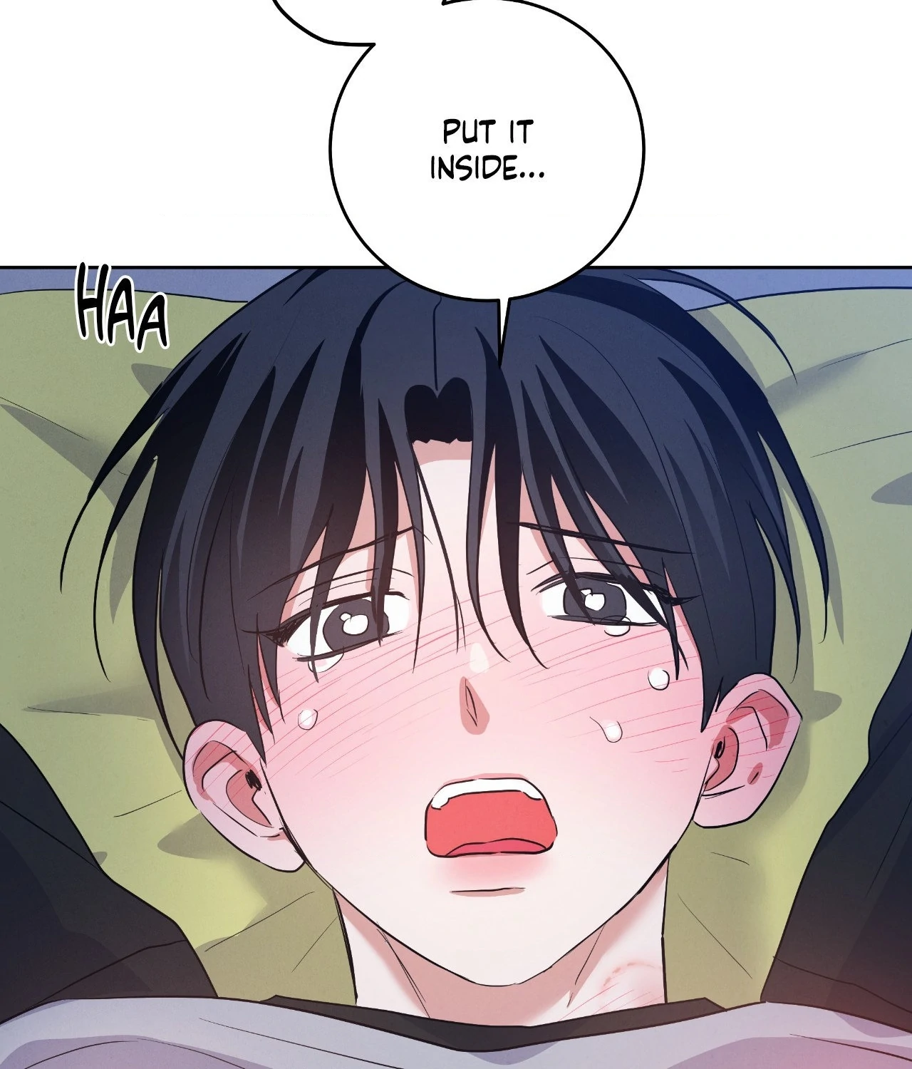 Near and Dear [Official] - Chapter 20 manhwa