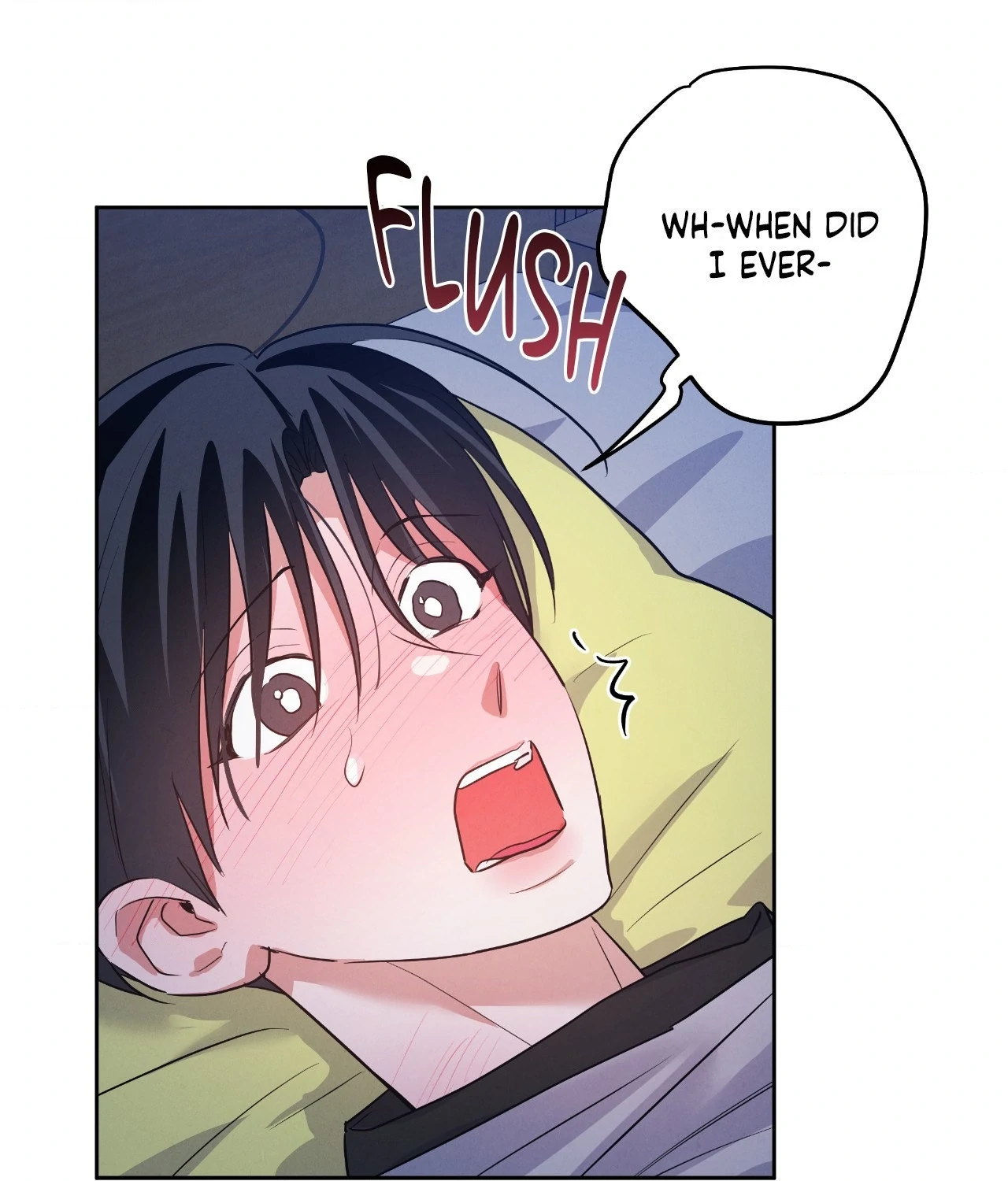 Near and Dear [Official] - Chapter 20 manhwa