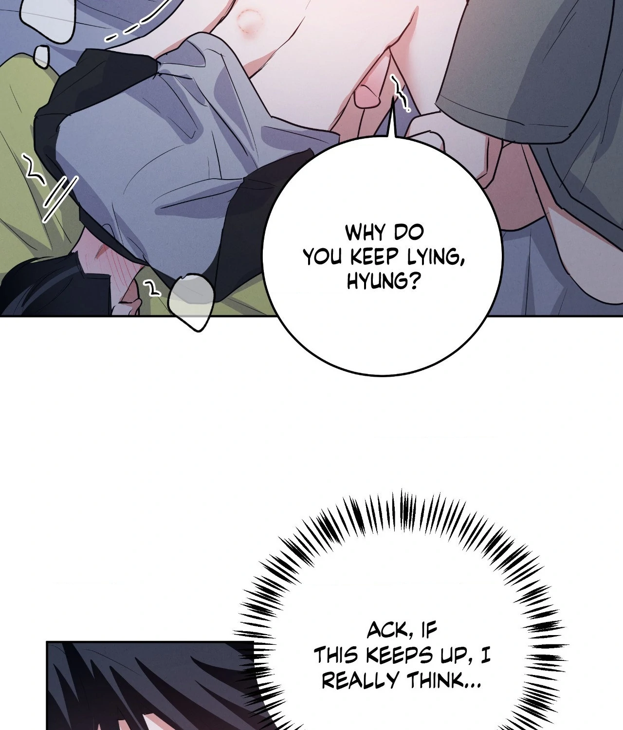 Near and Dear [Official] - Chapter 20 manhwa