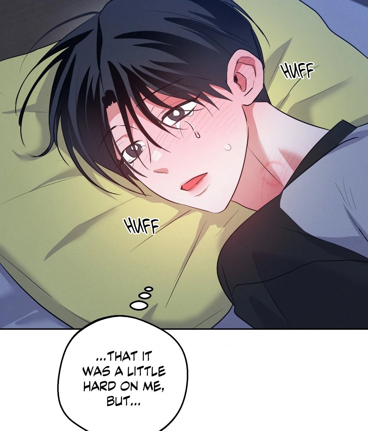 Near and Dear [Official] - Chapter 20 manhwa