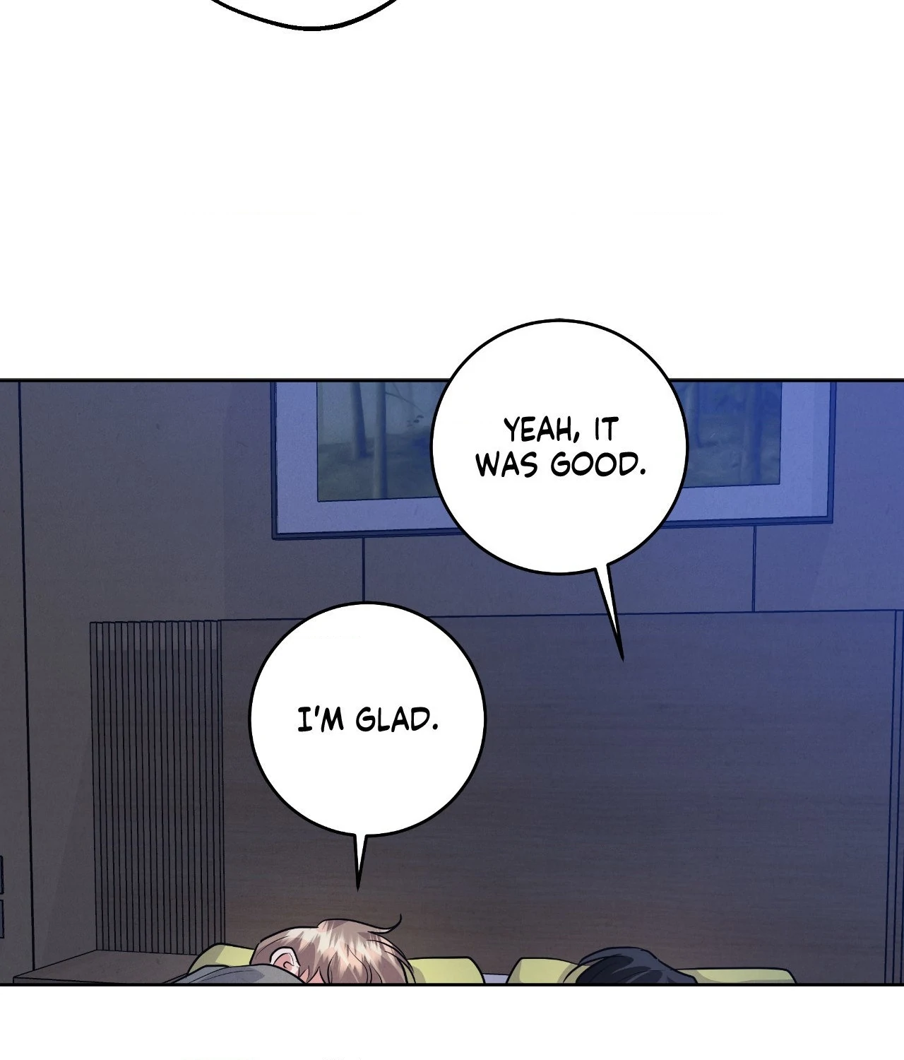 Near and Dear [Official] - Chapter 20 manhwa