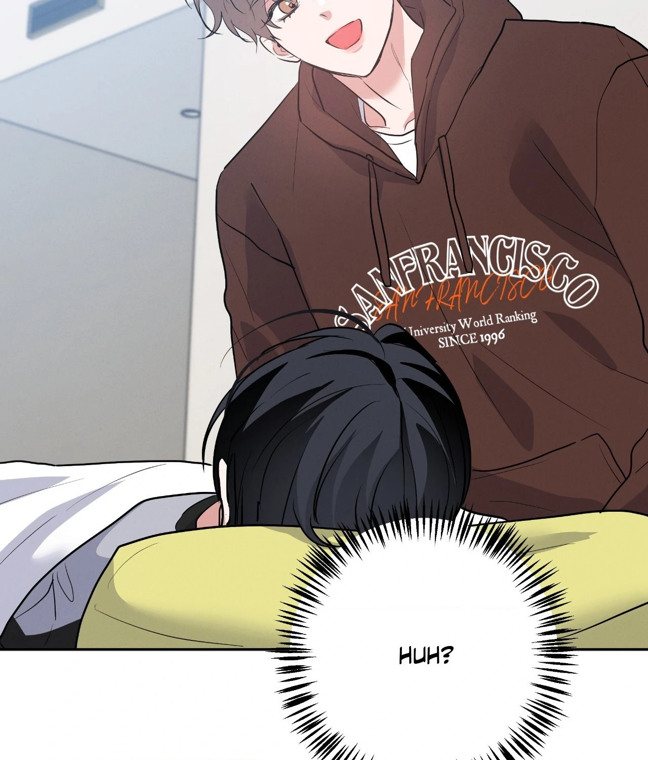 Near and Dear [Official] - Chapter 20 manhwa