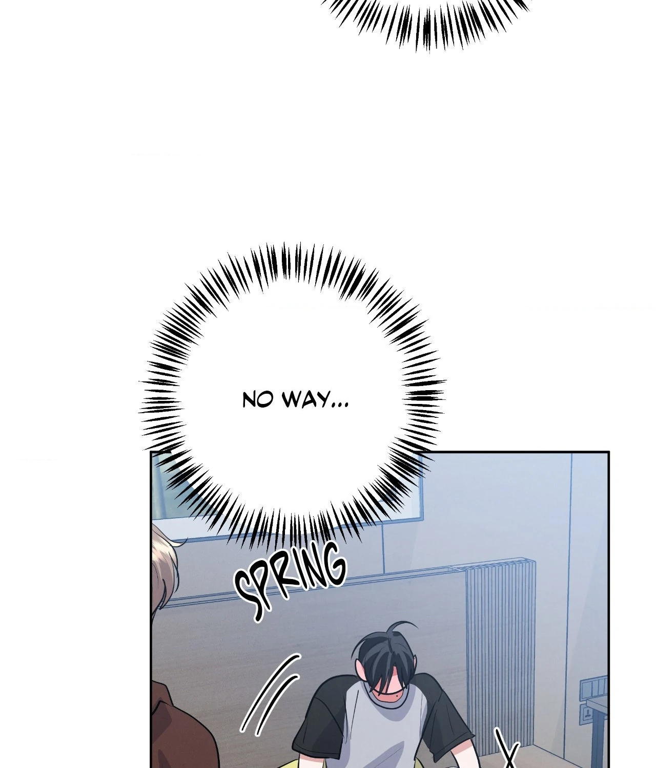 Near and Dear [Official] - Chapter 20 manhwa