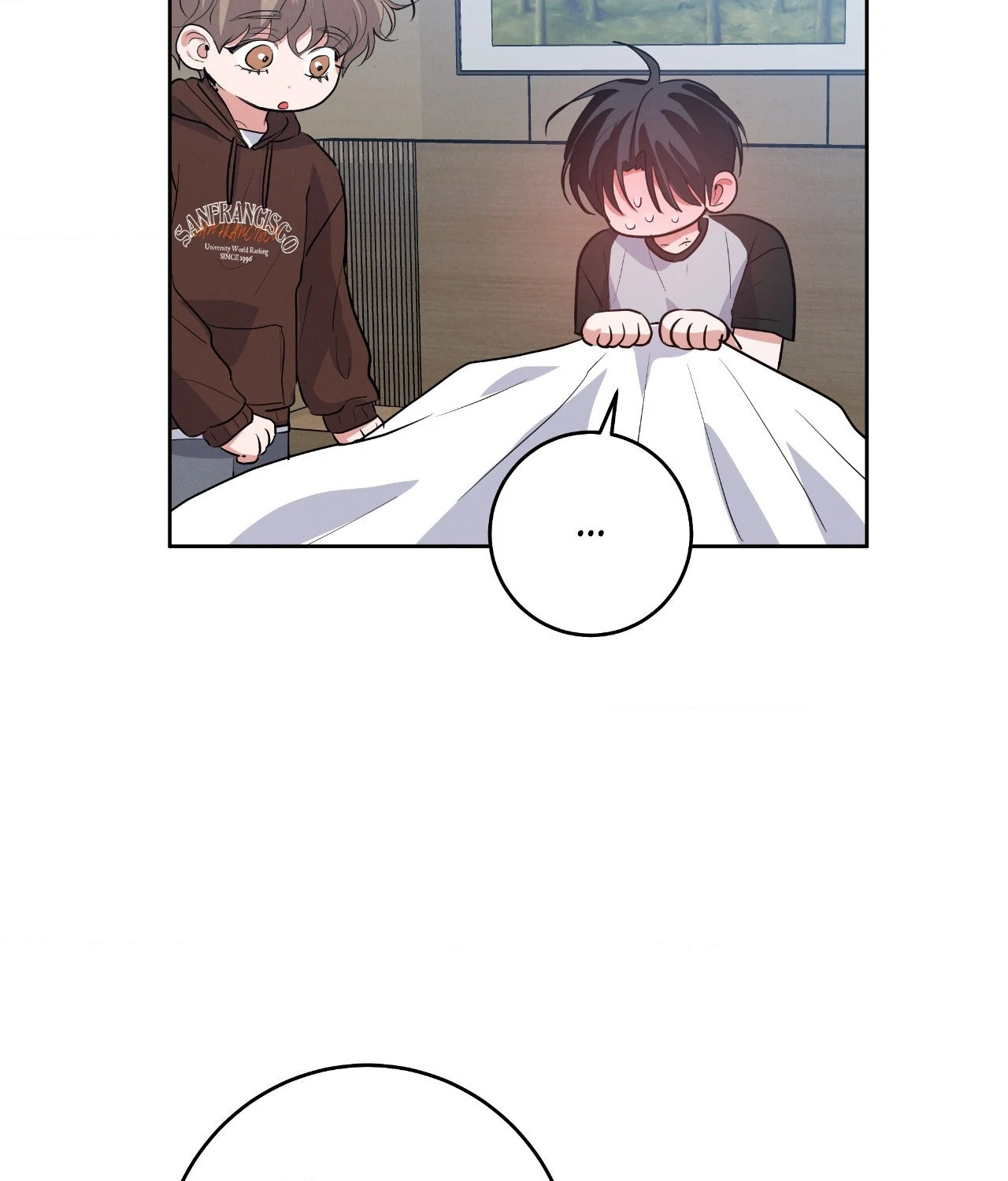 Near and Dear [Official] - Chapter 20 manhwa