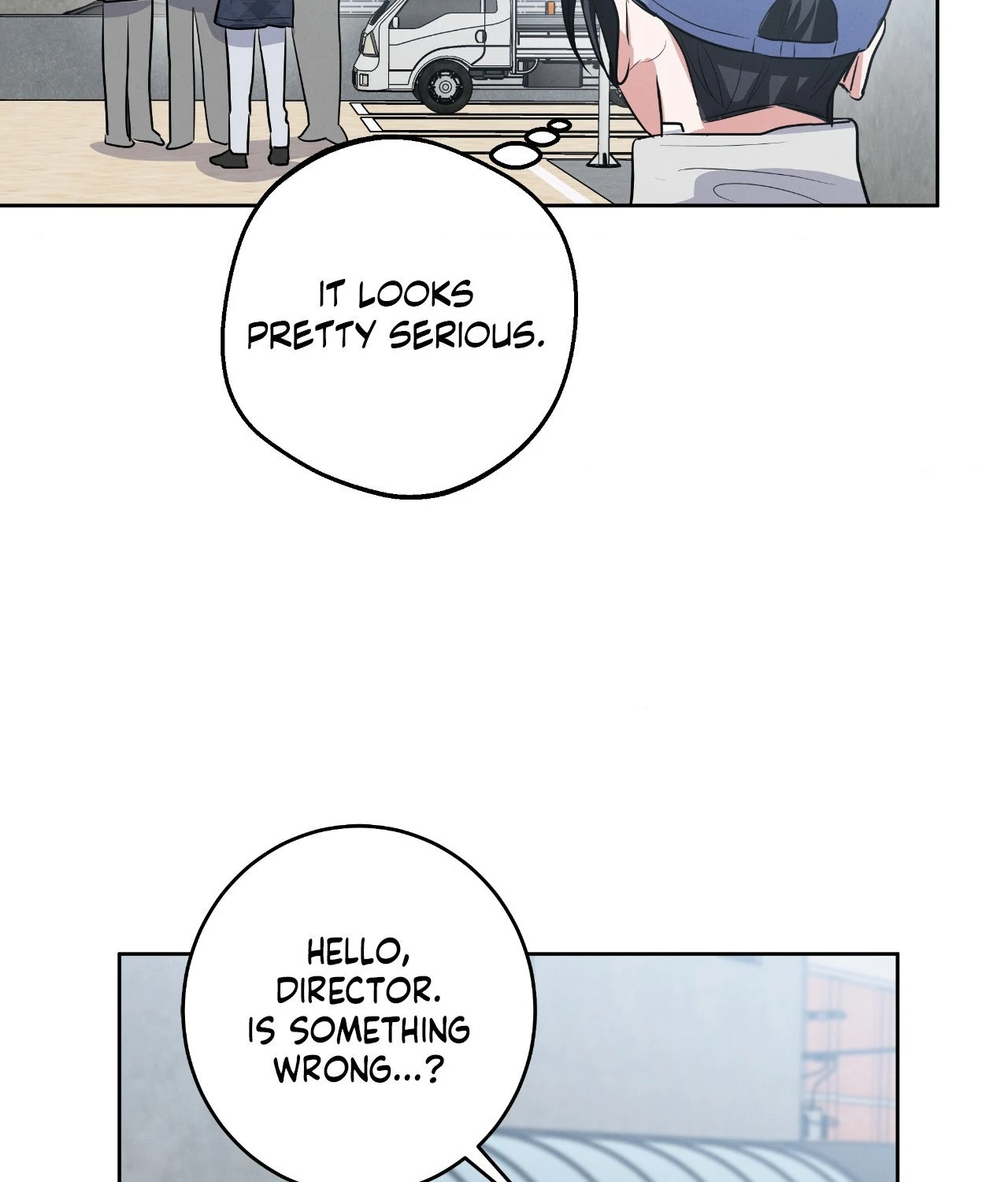 Near and Dear [Official] - Chapter 20 manhwa