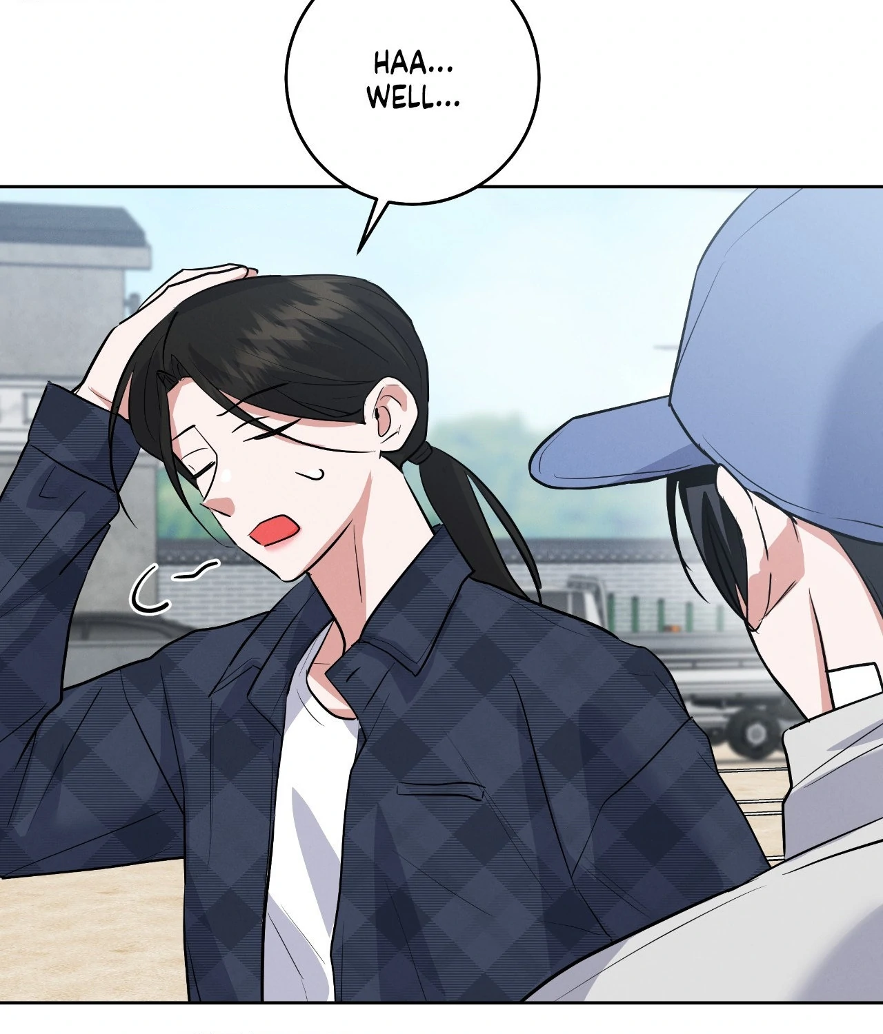 Near and Dear [Official] - Chapter 20 manhwa