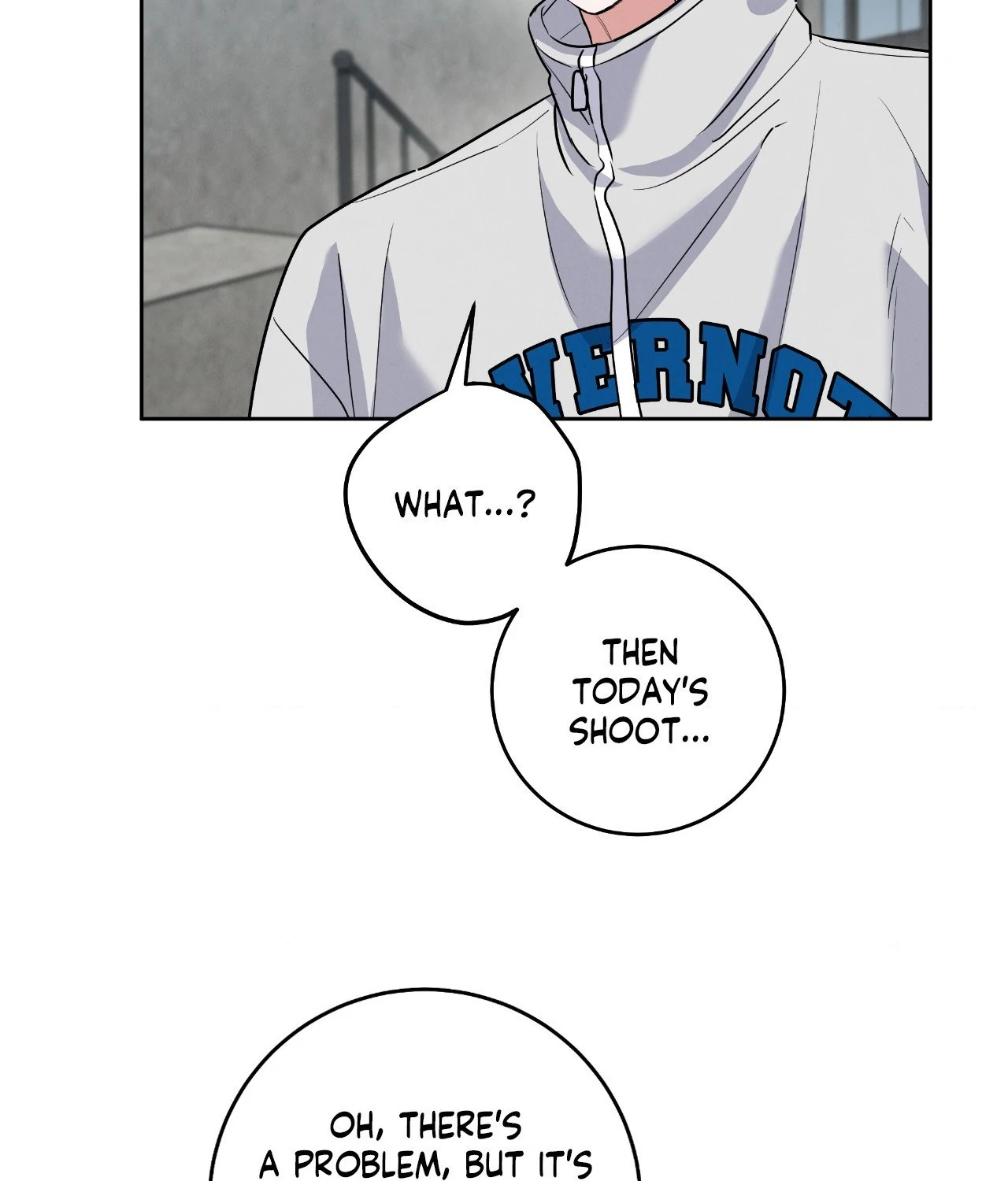 Near and Dear [Official] - Chapter 21 manhwa