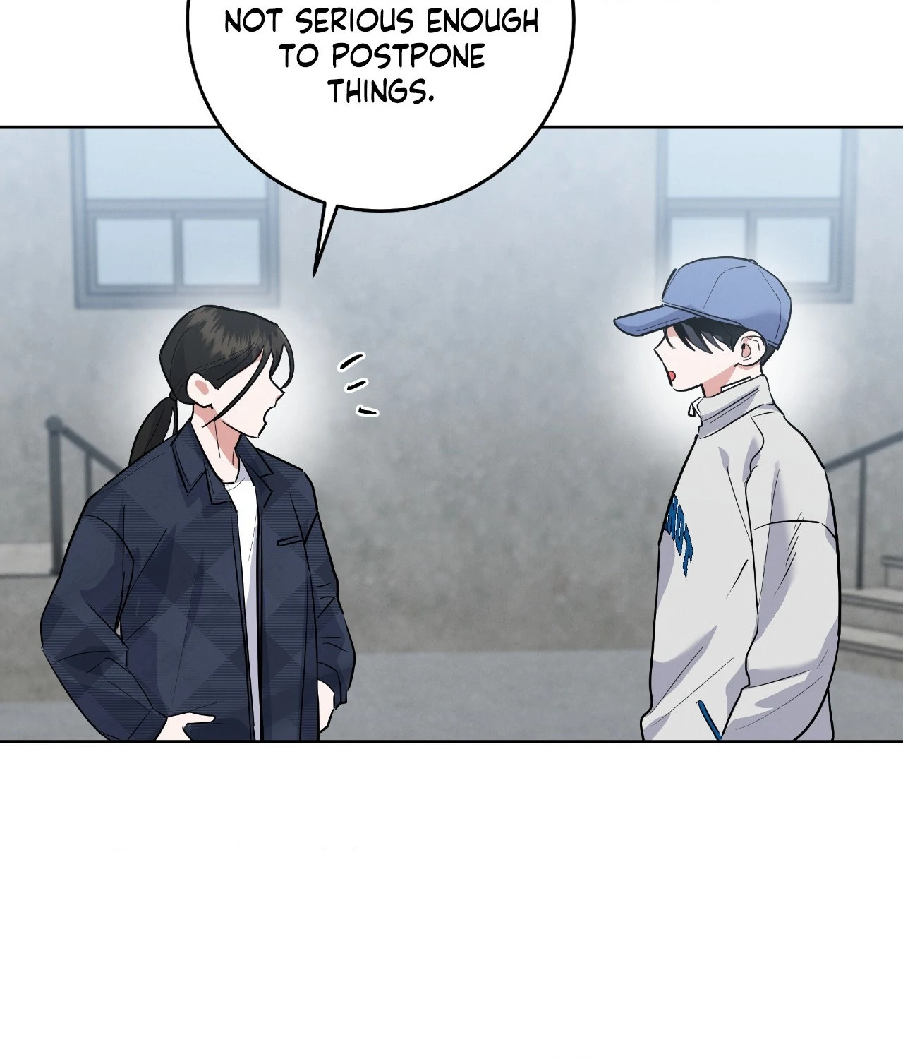 Near and Dear [Official] - Chapter 21 manhwa