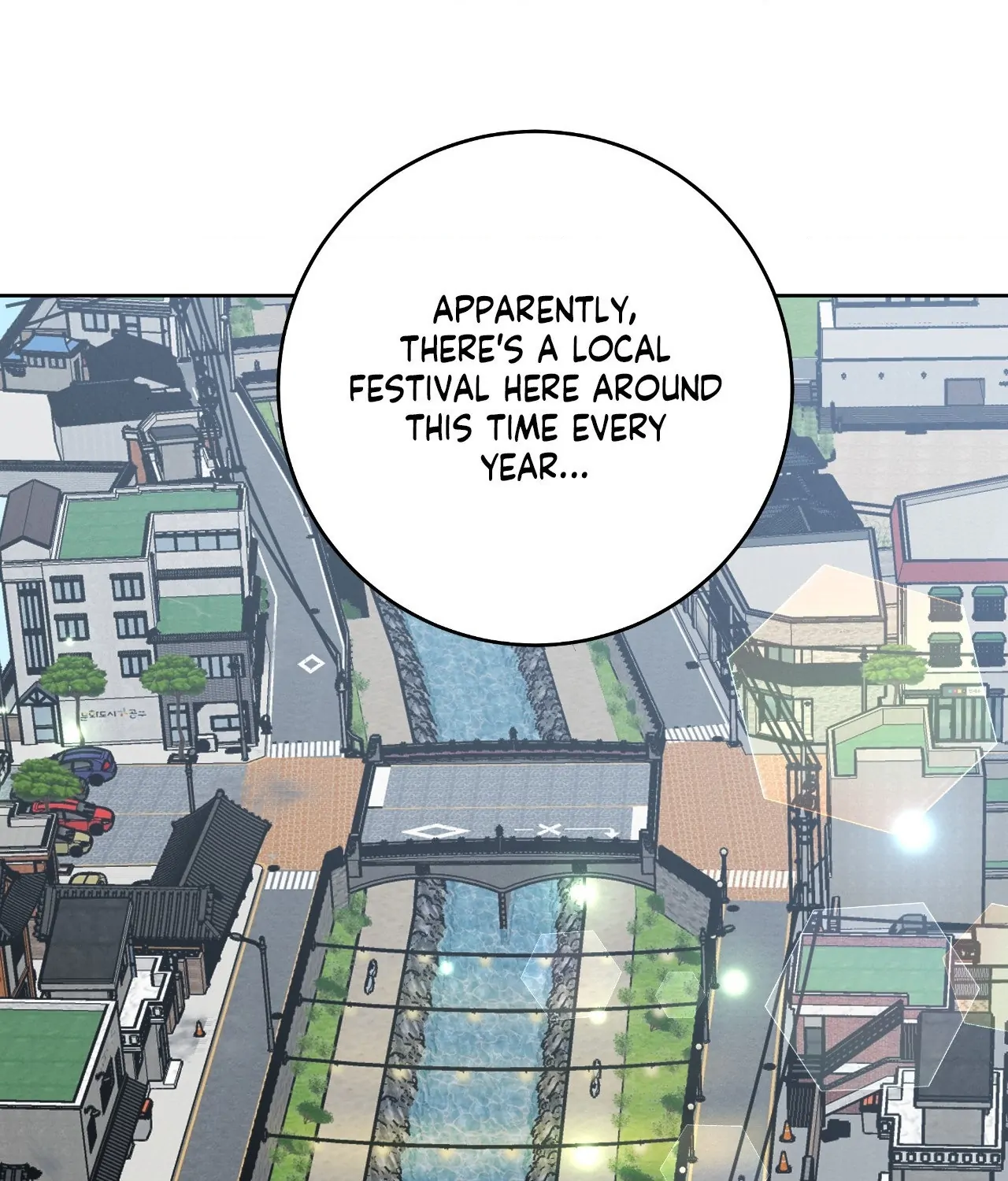 Near and Dear [Official] - Chapter 21 manhwa