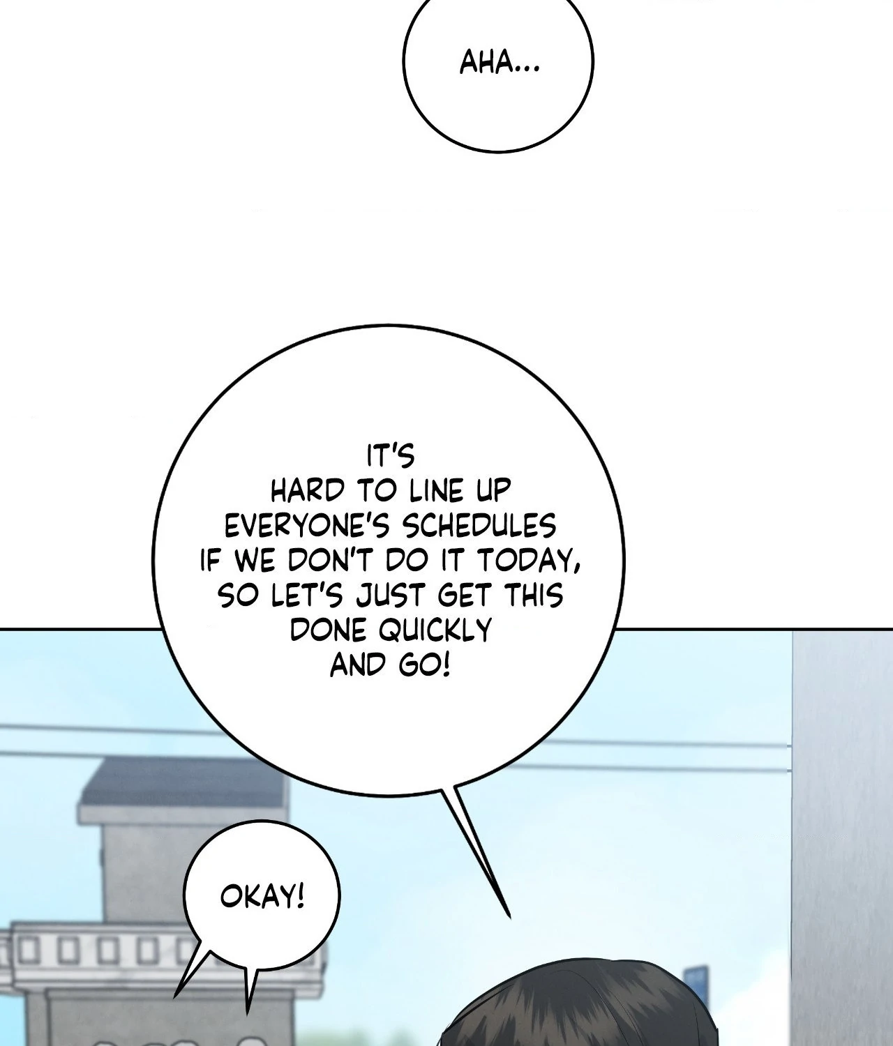 Near and Dear [Official] - Chapter 21 manhwa