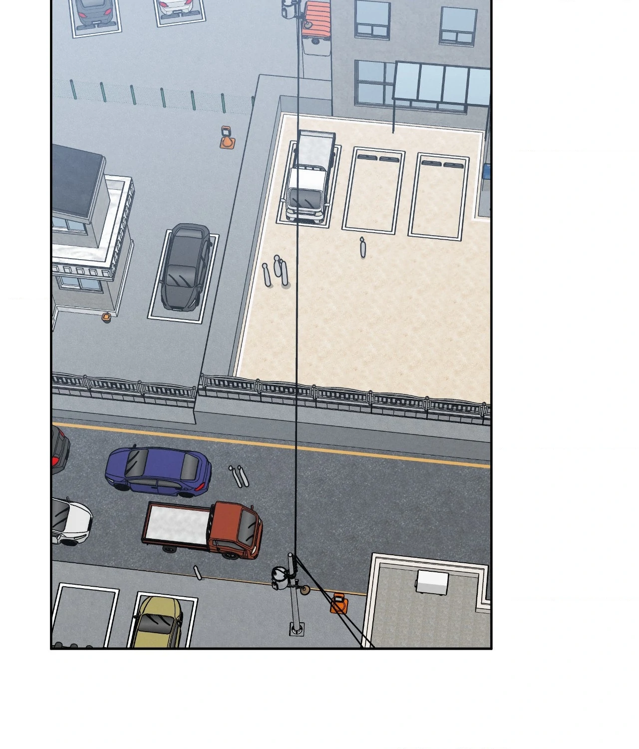 Near and Dear [Official] - Chapter 21 manhwa