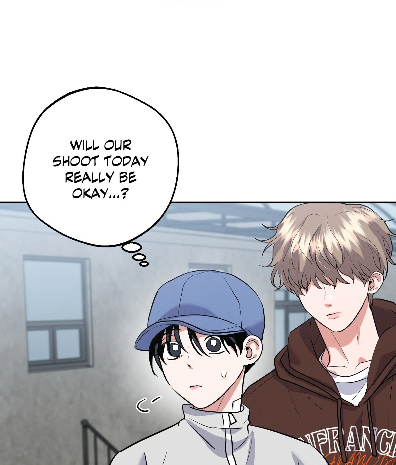 Near and Dear [Official] - Chapter 21 manhwa