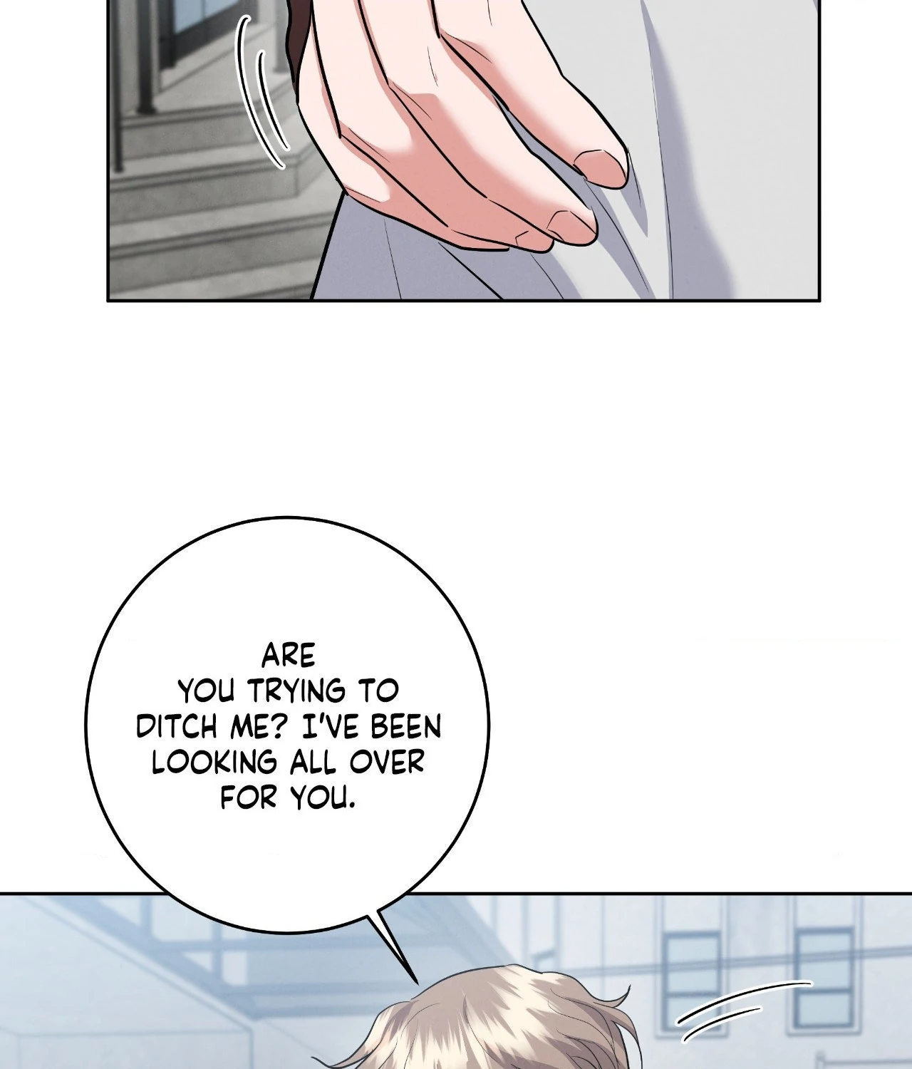 Near and Dear [Official] - Chapter 21 manhwa