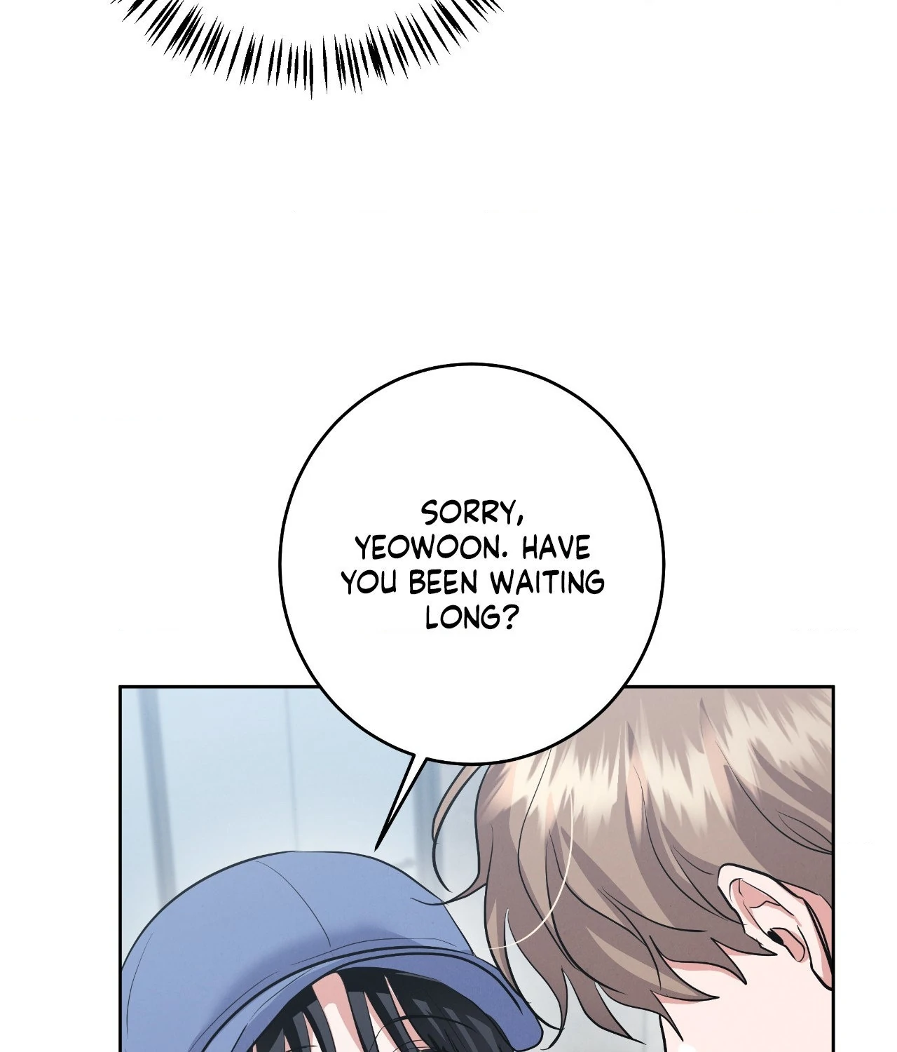 Near and Dear [Official] - Chapter 21 manhwa