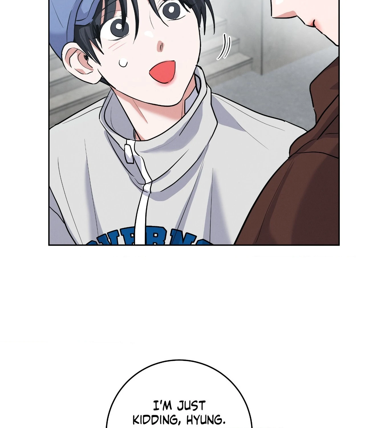 Near and Dear [Official] - Chapter 21 manhwa