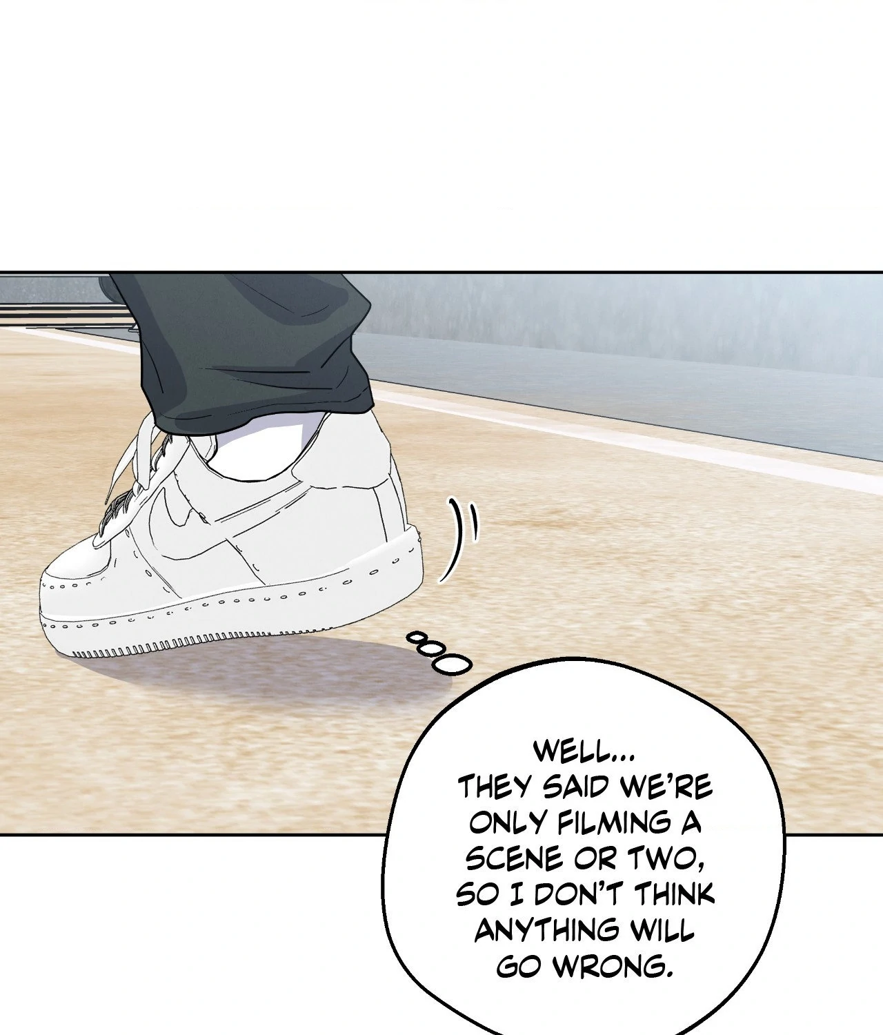 Near and Dear [Official] - Chapter 21 manhwa