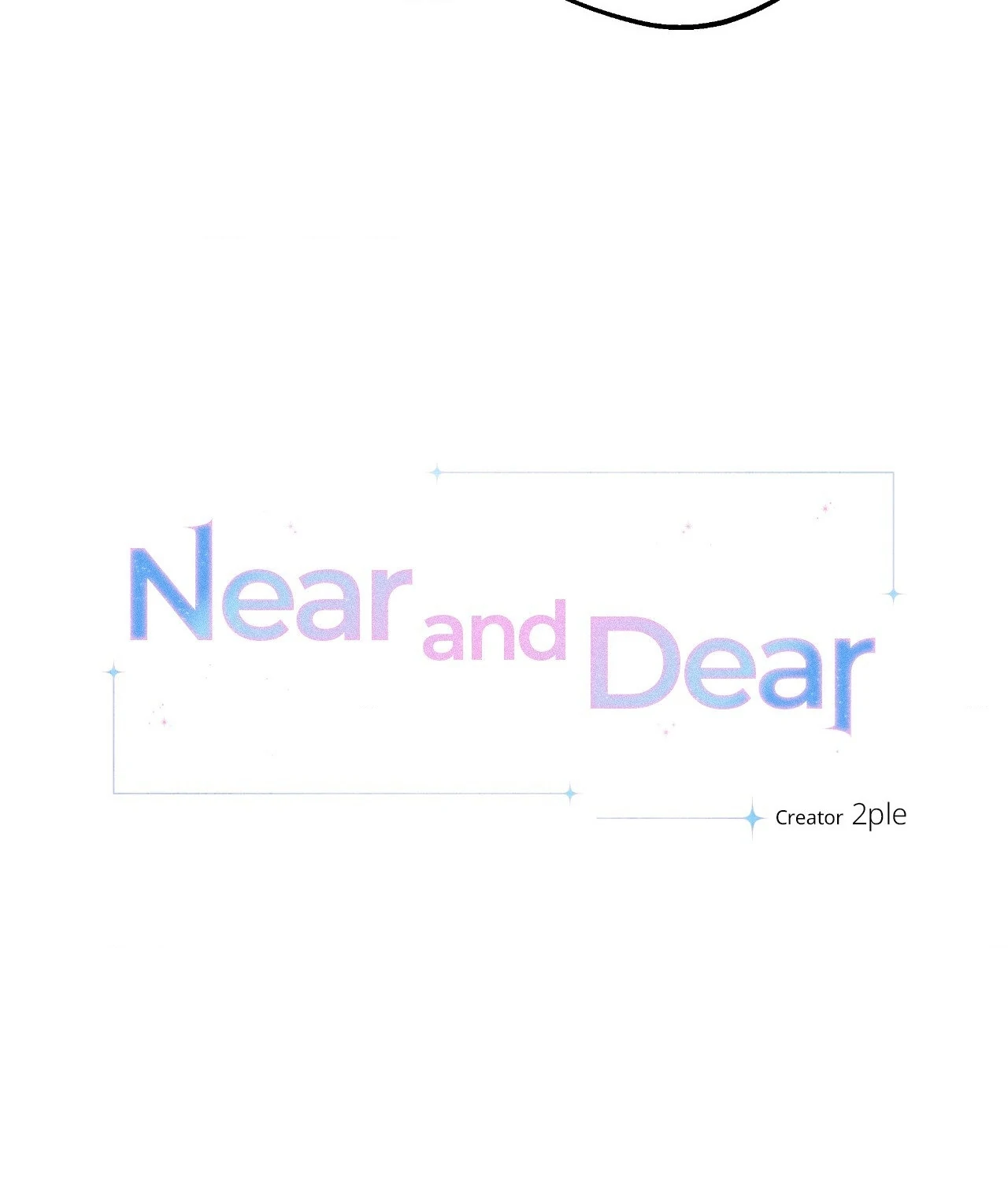 Near and Dear [Official] - Chapter 21 manhwa