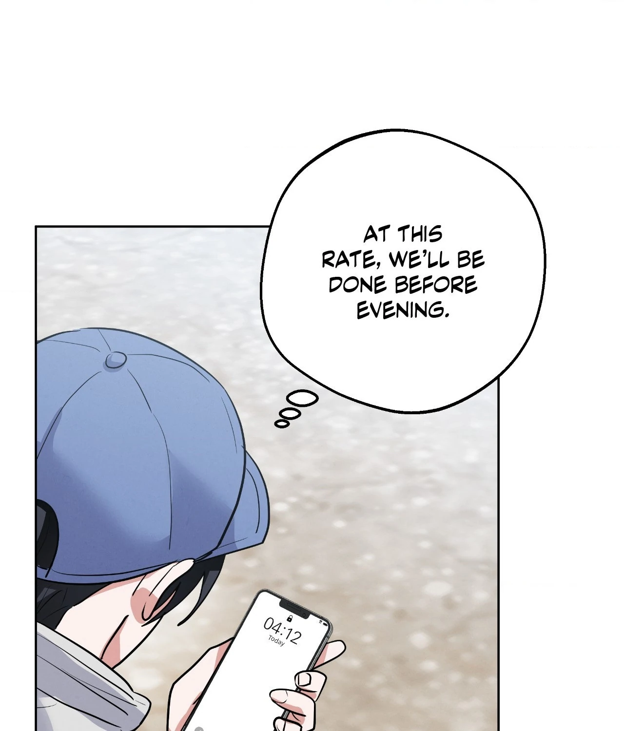 Near and Dear [Official] - Chapter 21 manhwa