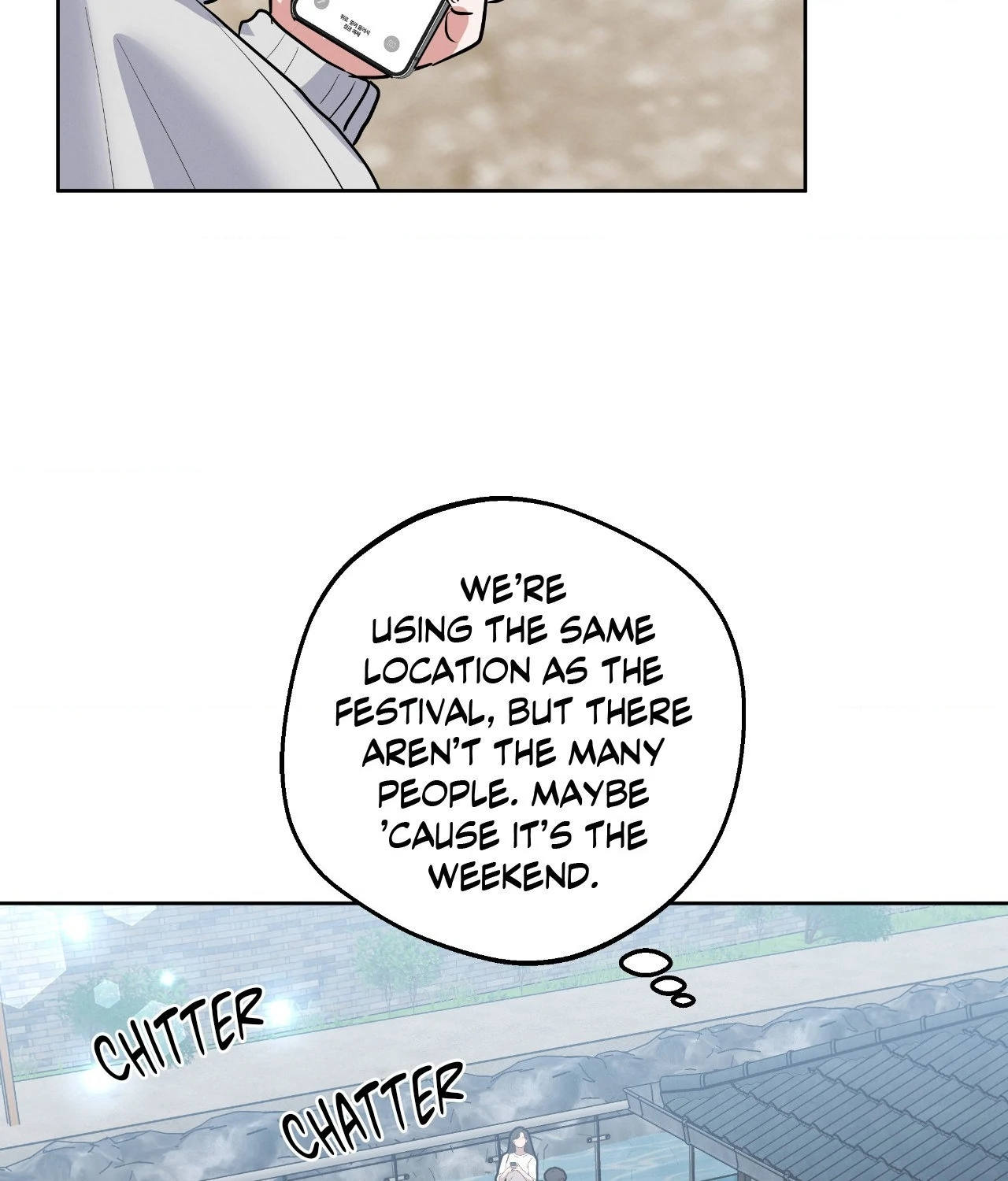 Near and Dear [Official] - Chapter 21 manhwa