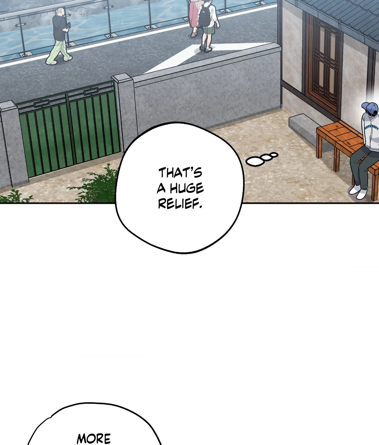 Near and Dear [Official] - Chapter 21 manhwa