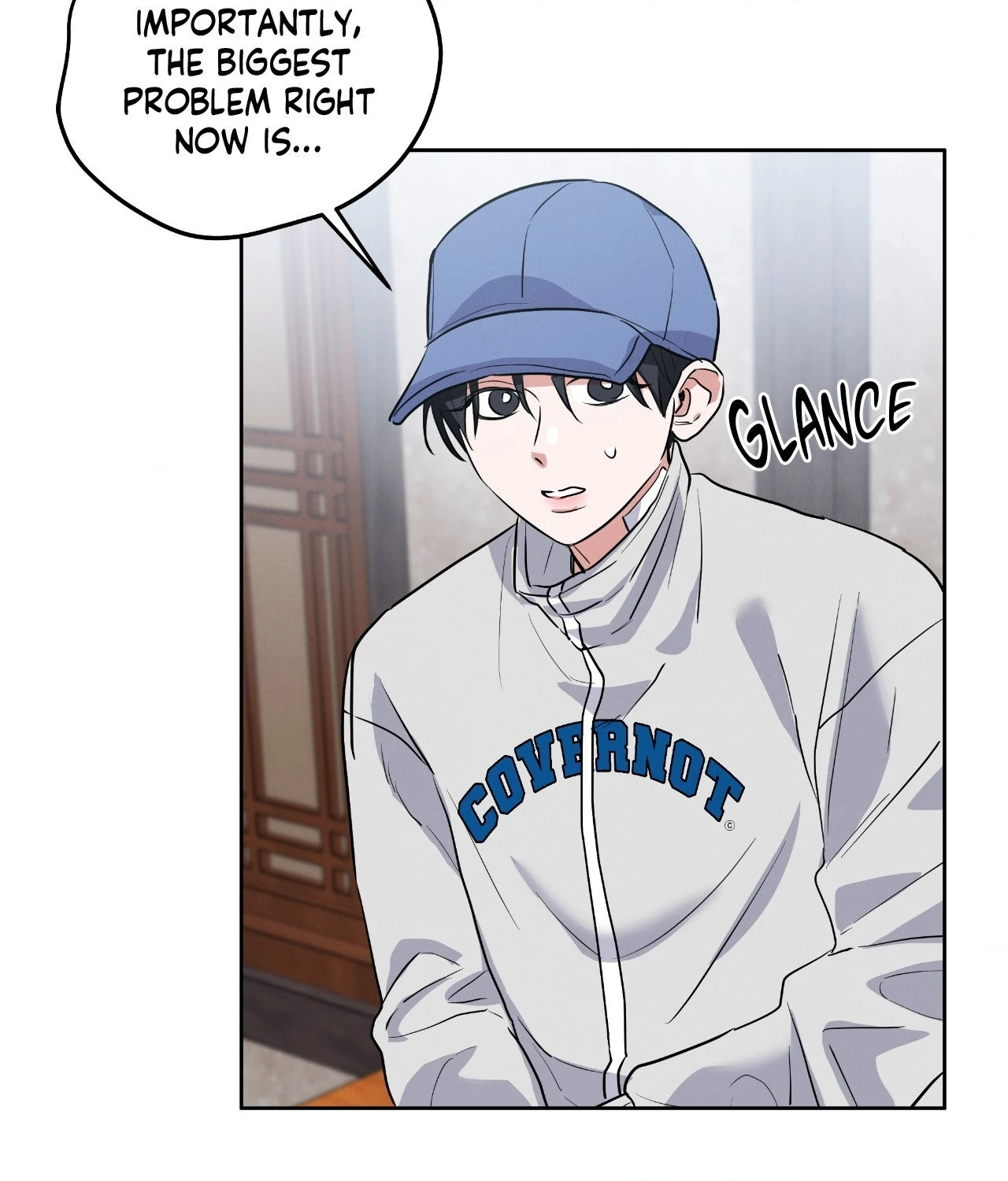 Near and Dear [Official] - Chapter 21 manhwa