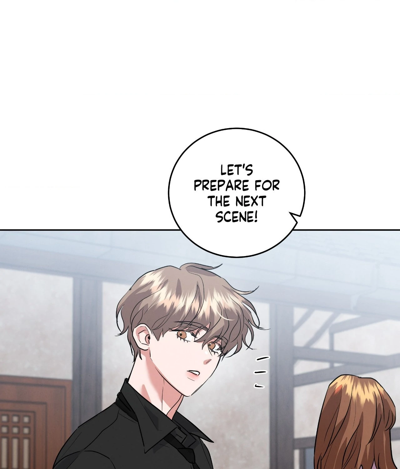 Near and Dear [Official] - Chapter 21 manhwa