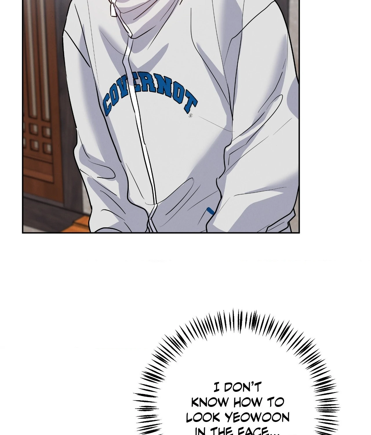 Near and Dear [Official] - Chapter 21 manhwa