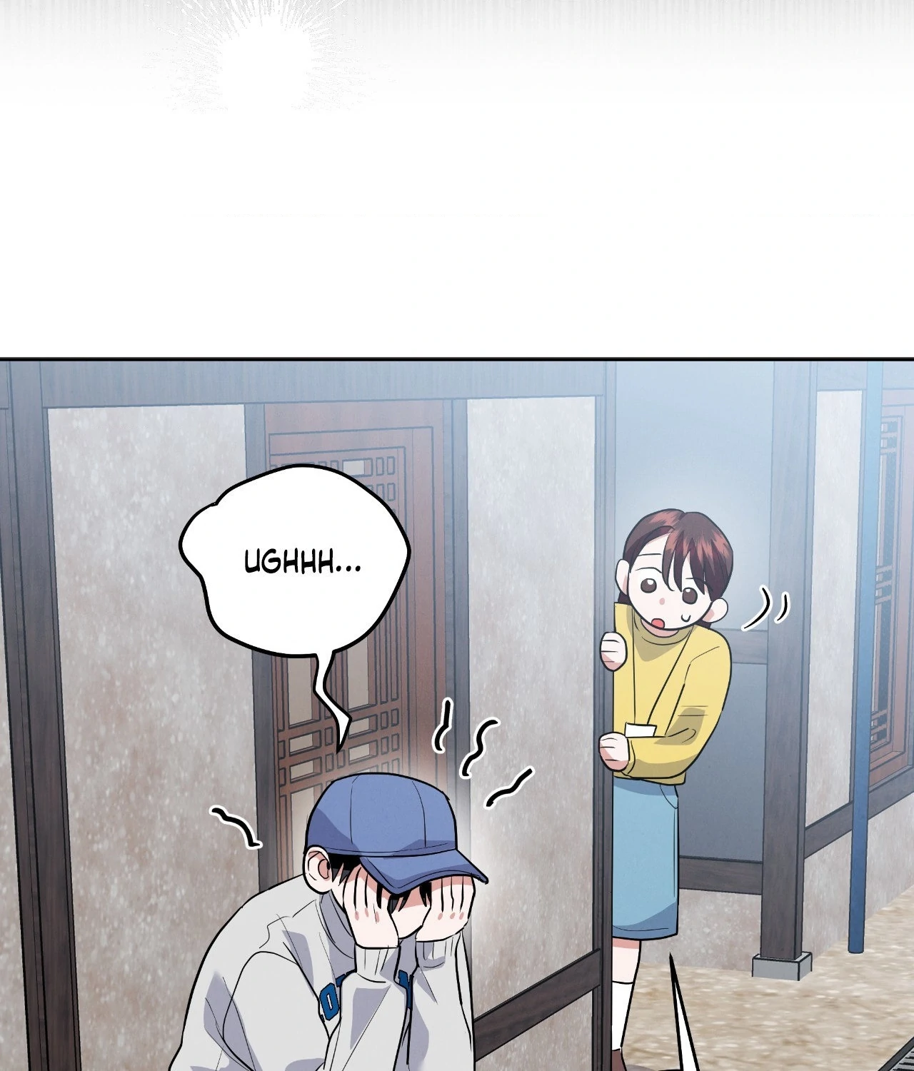 Near and Dear [Official] - Chapter 21 manhwa