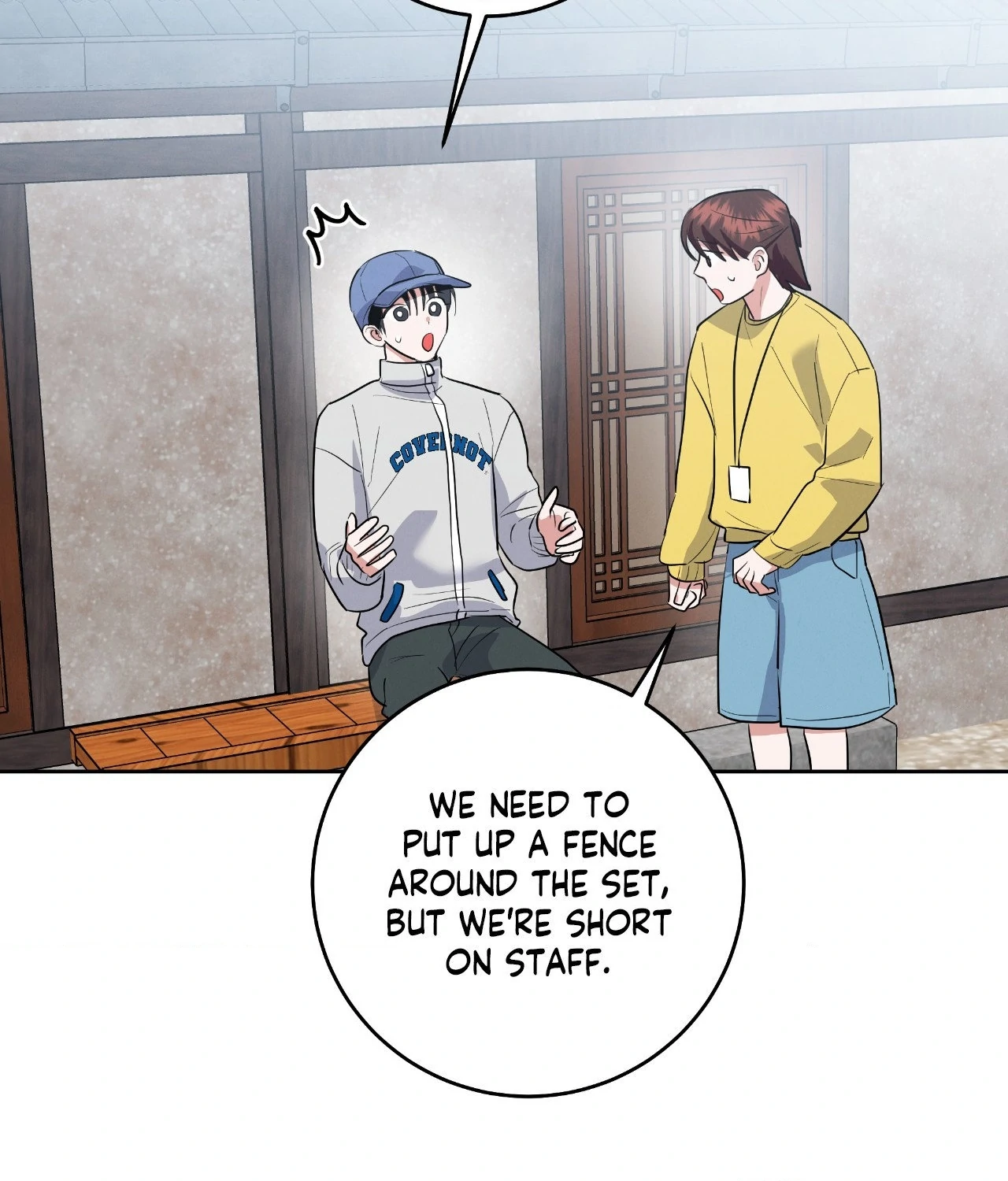 Near and Dear [Official] - Chapter 21 manhwa