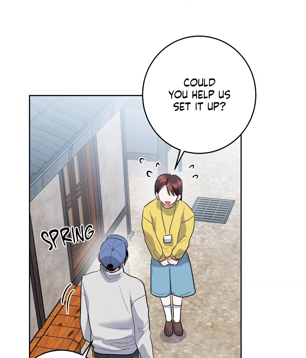 Near and Dear [Official] - Chapter 21 manhwa