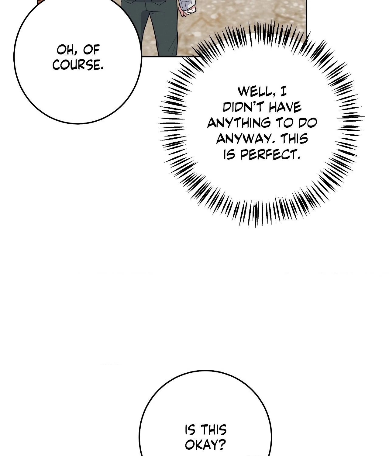 Near and Dear [Official] - Chapter 21 manhwa